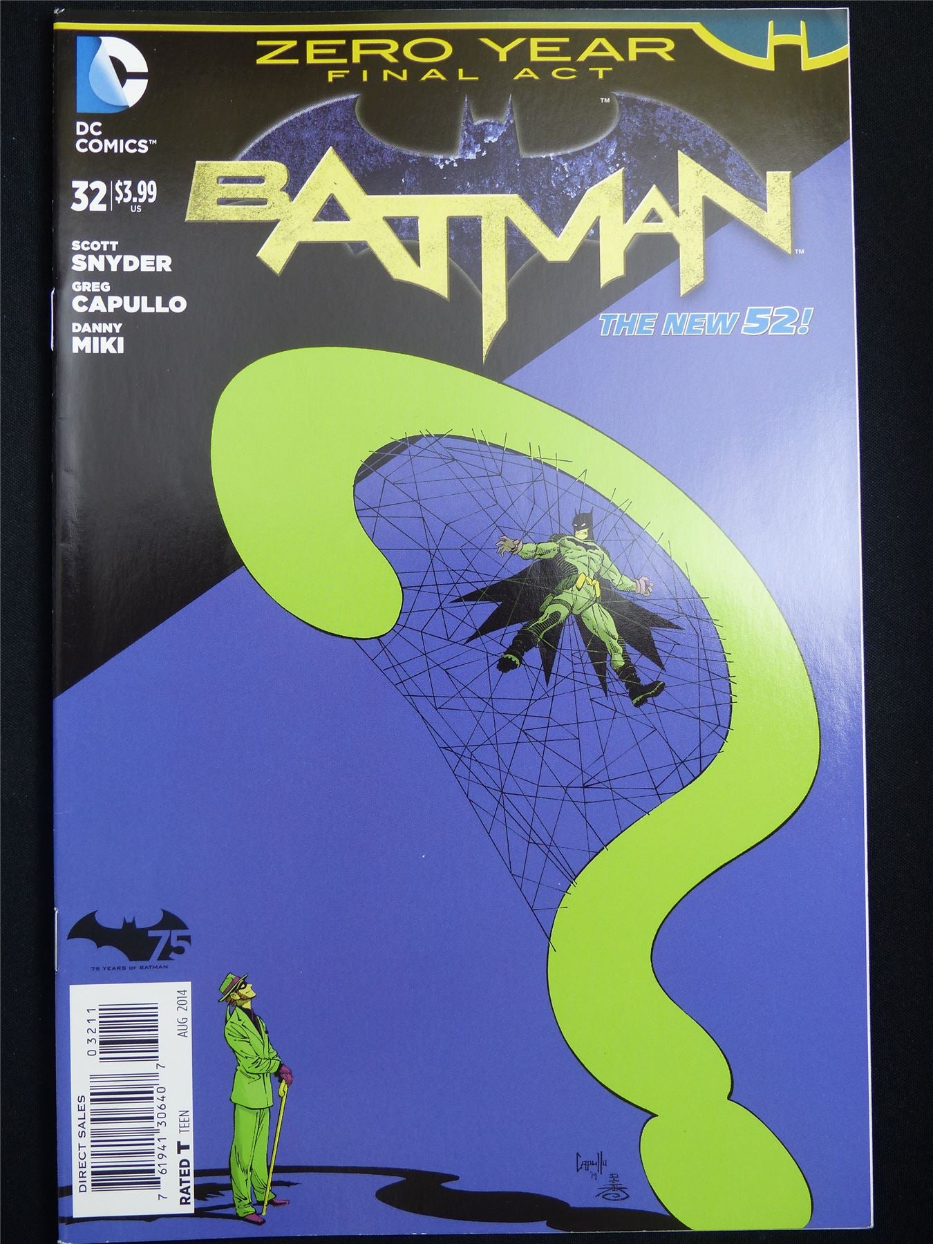 BATMAN #32 new 52! - DC Comic #2TO