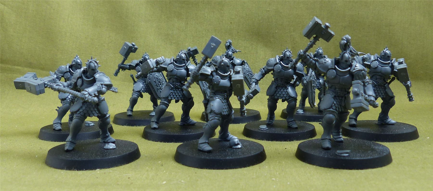 Liberators - Stormcast Eternals - Warhammer AoS #1CM