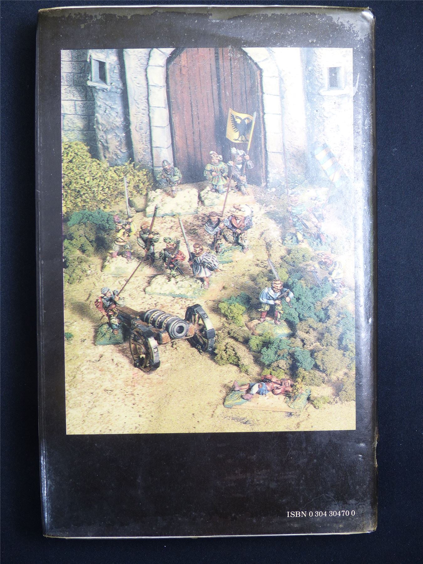 Wargame Tactics by Charles Grant - ex Library Novel Hardback #MG