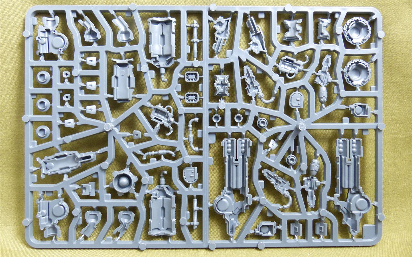 Saturnine Dreadnought Complete Sprue - Adeptas Astartes - Warhammer Horus Heresy #19Z