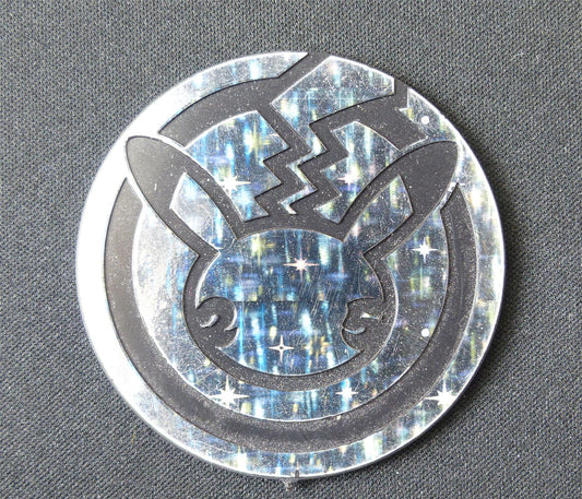 Celebrations 25 Star Sliver - Large Pokemon Coin #8E