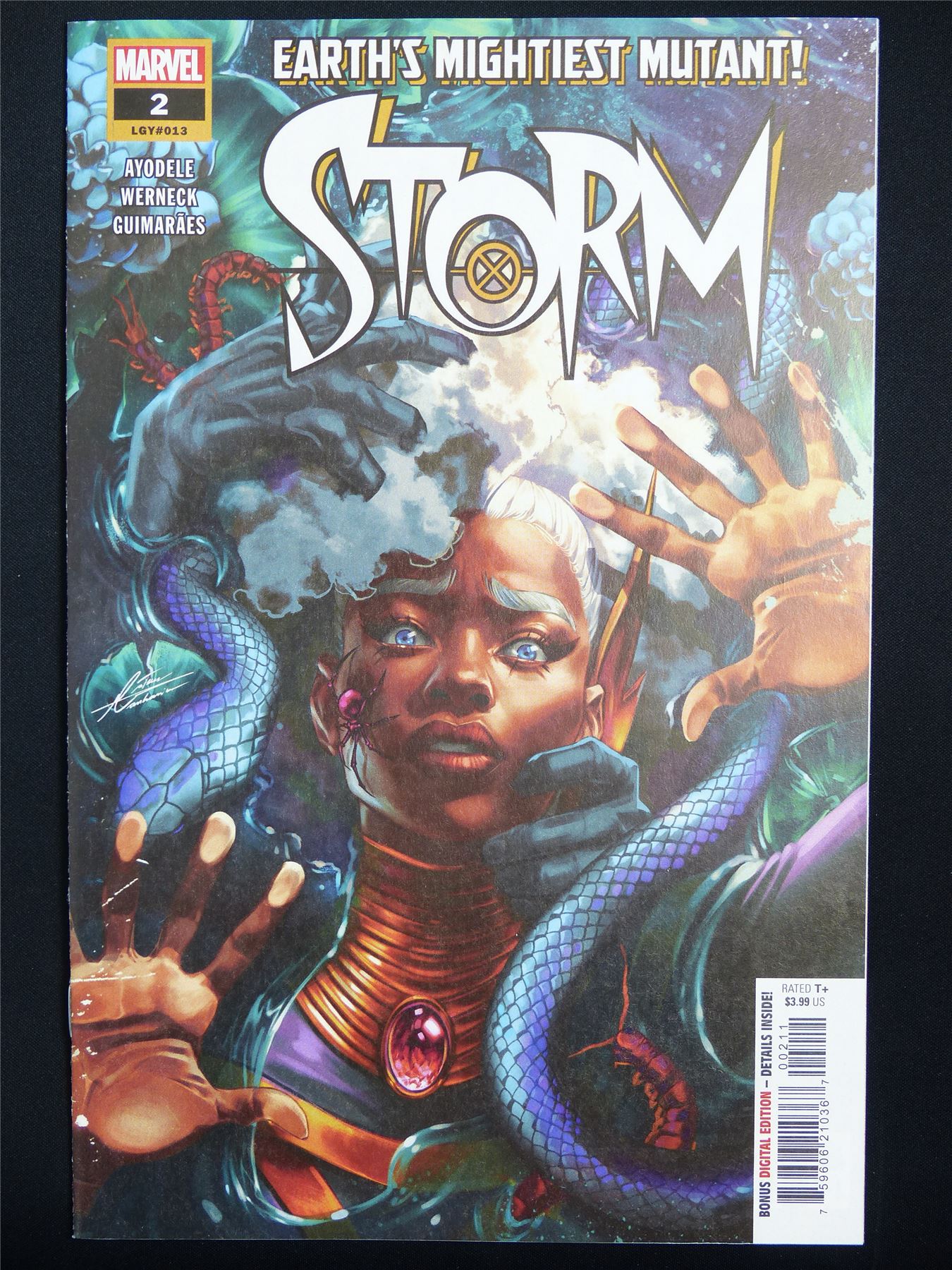 STORM #2 - Marvel Comic #2TR