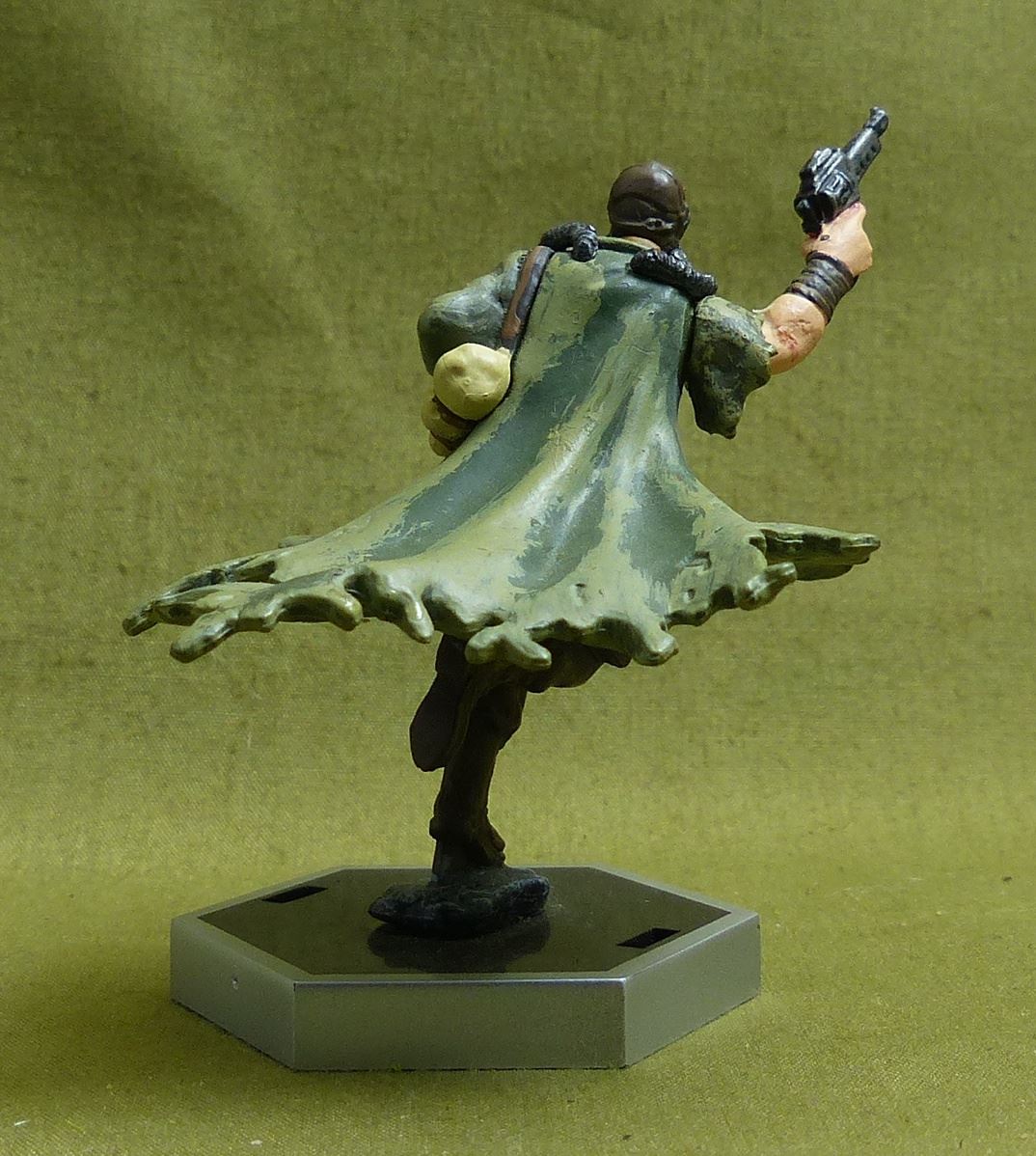 Ranger Elite - Mutant Chornicles Miniatures #CG