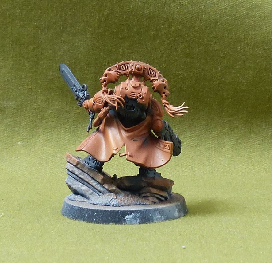 Kahl - Leagues of Votann - Warhammer 40K #UA