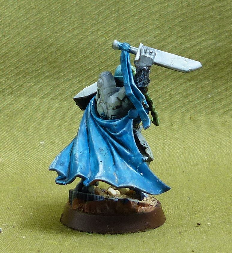 Cadre Fireblade painted - Tau Empire - Warhammer 40K #2YI