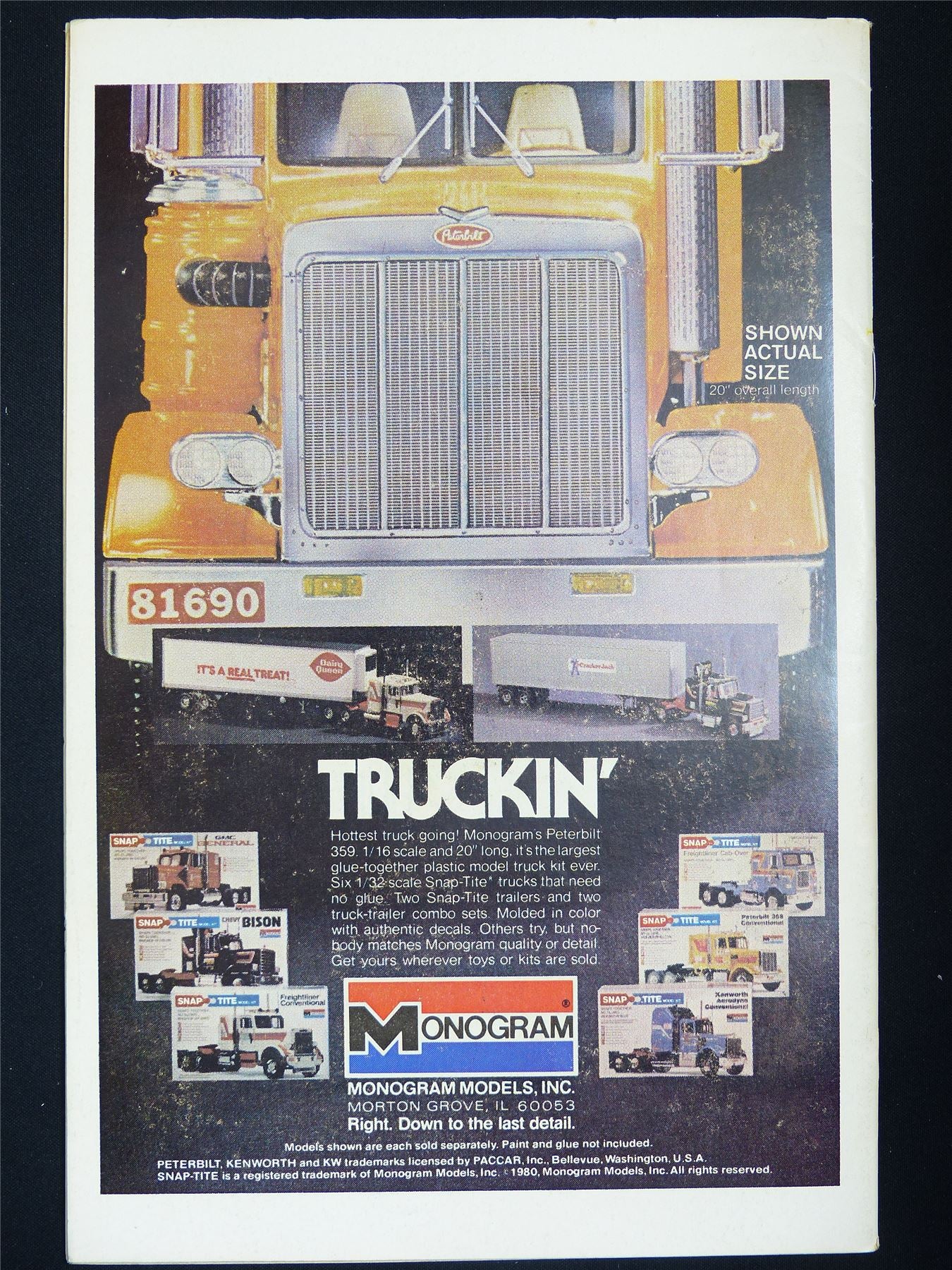 SGT. Fury and His Howling Commandos #163 - Marvel Comic #M7