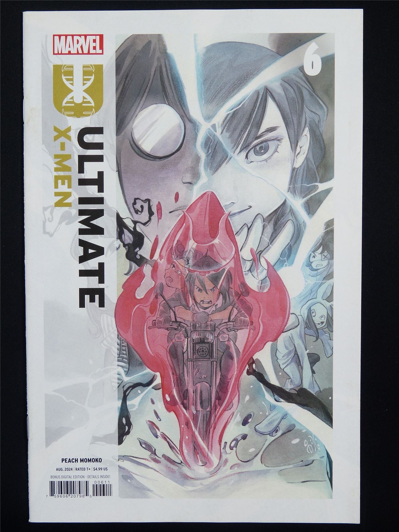 Ultimate X-MEN #6 - Marvel Comic #2UT