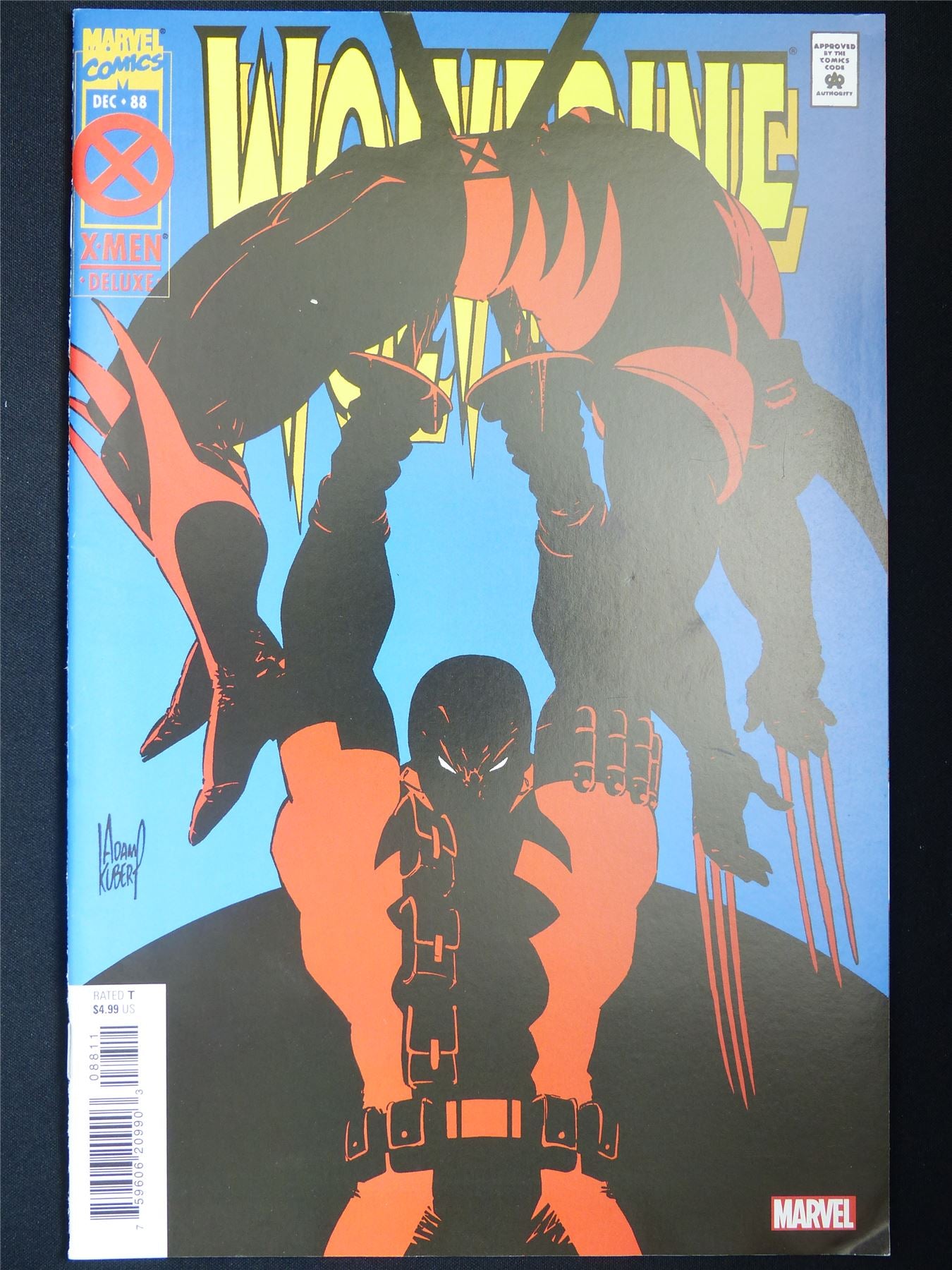 WOLVERINE #88 - Marvel Comic #LT