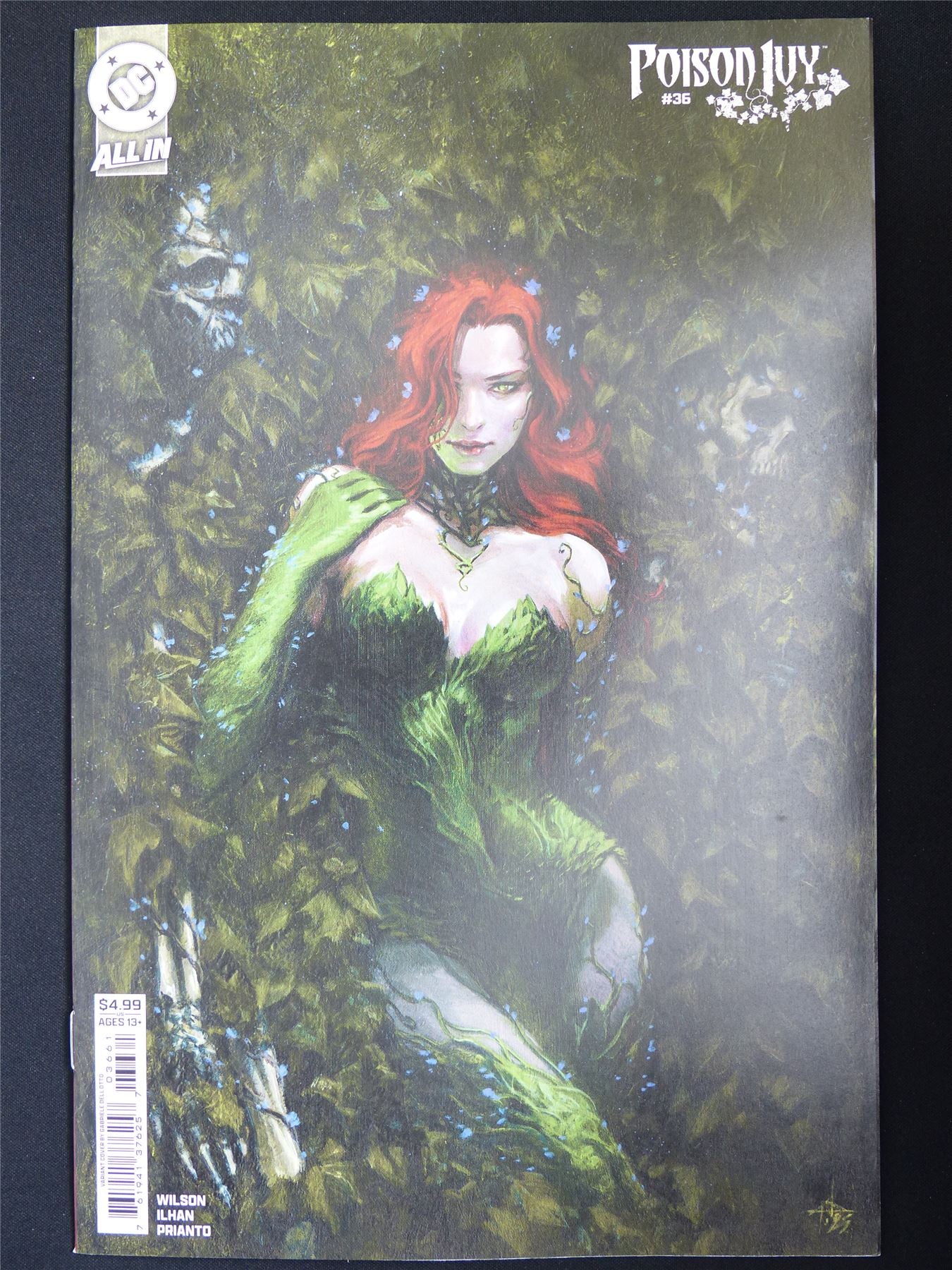 POISON ivy #36 Variant - Nov 2025 DC Comic #3WF