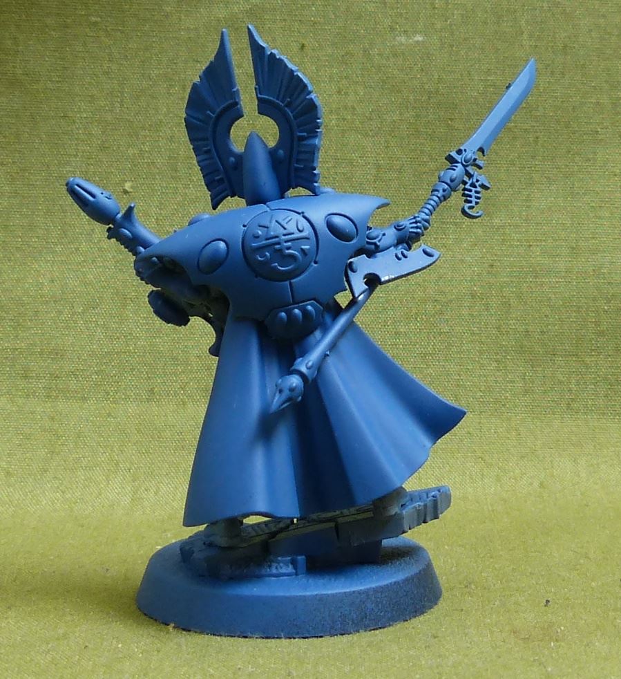 Autarch - Aeldari - Warhammer 40K #2OK