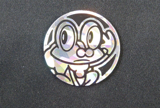 Froakie Silver Coin - Pokemon #1UU