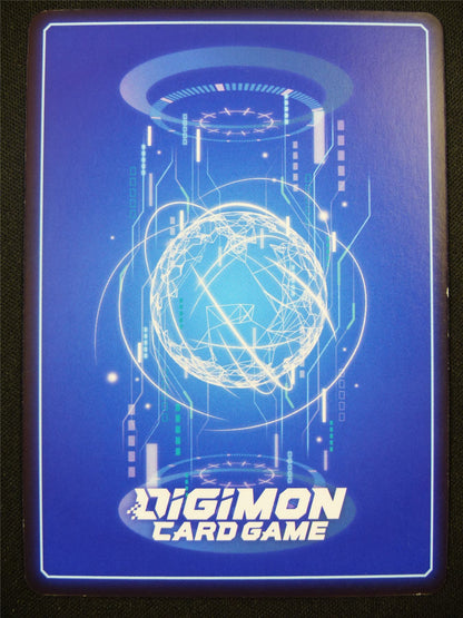 Greymon BT5-010 U alt art - Digimon Card #166