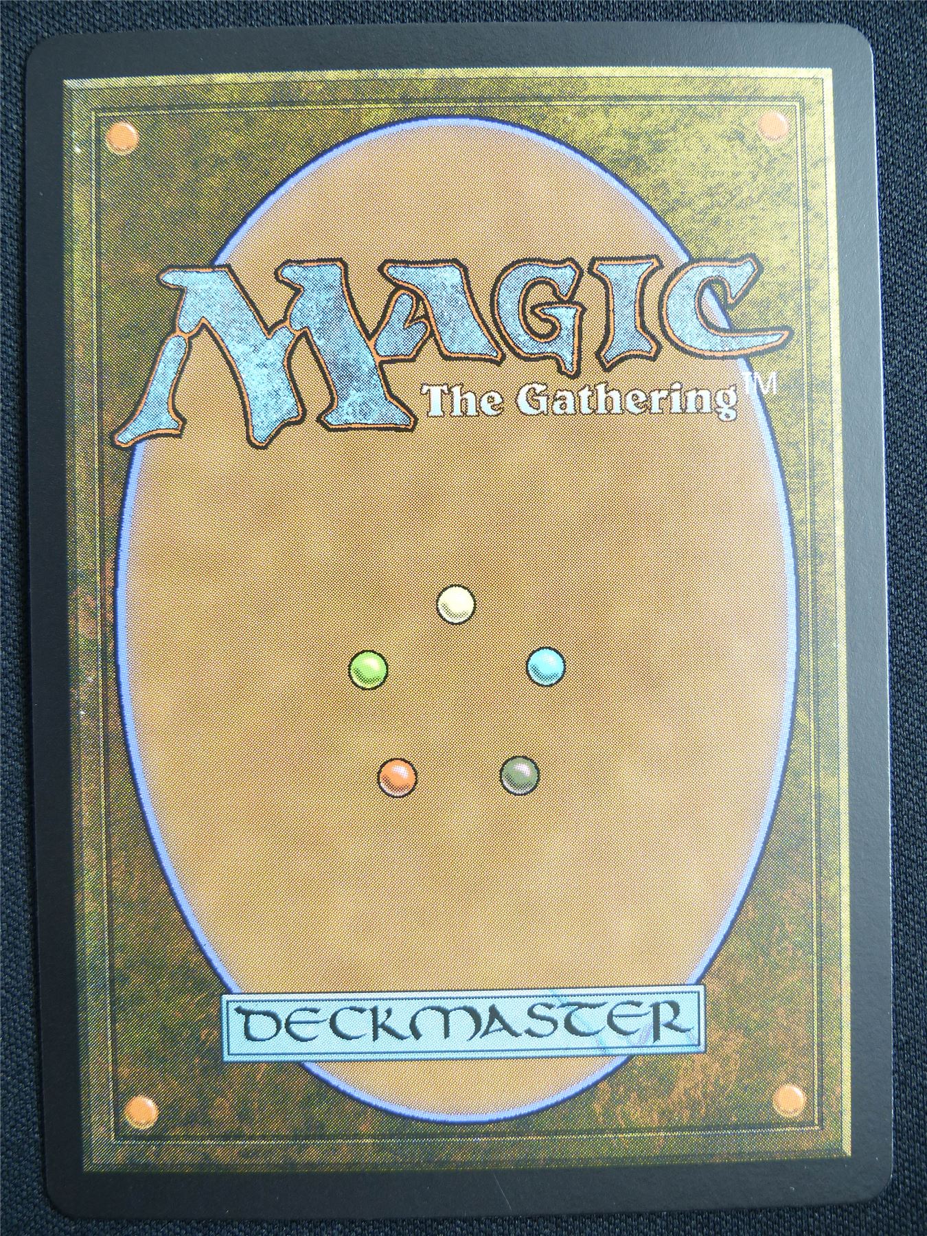 Ba Sing Se Foil - TLA - Mtg Card #22N