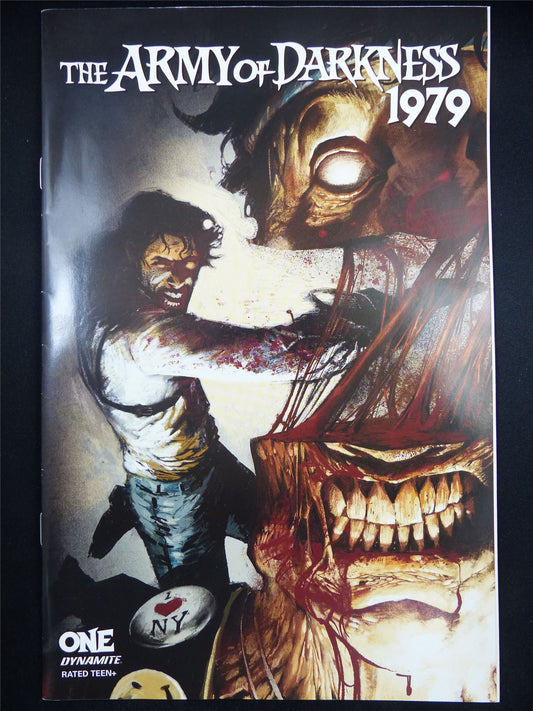 The ARMY of Darkness 1979 #1 - Dynamite Comic #5WH