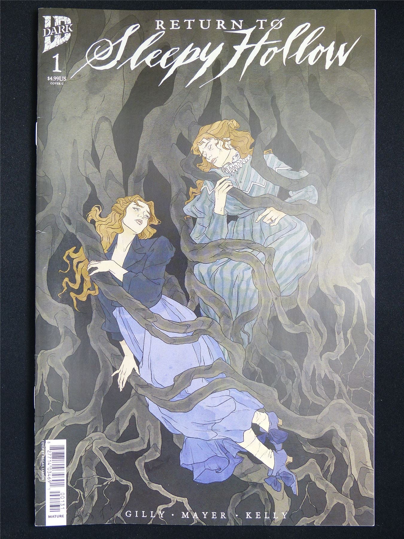 RETURN to Sleepy Hollow #1 - ID Comic #5WV