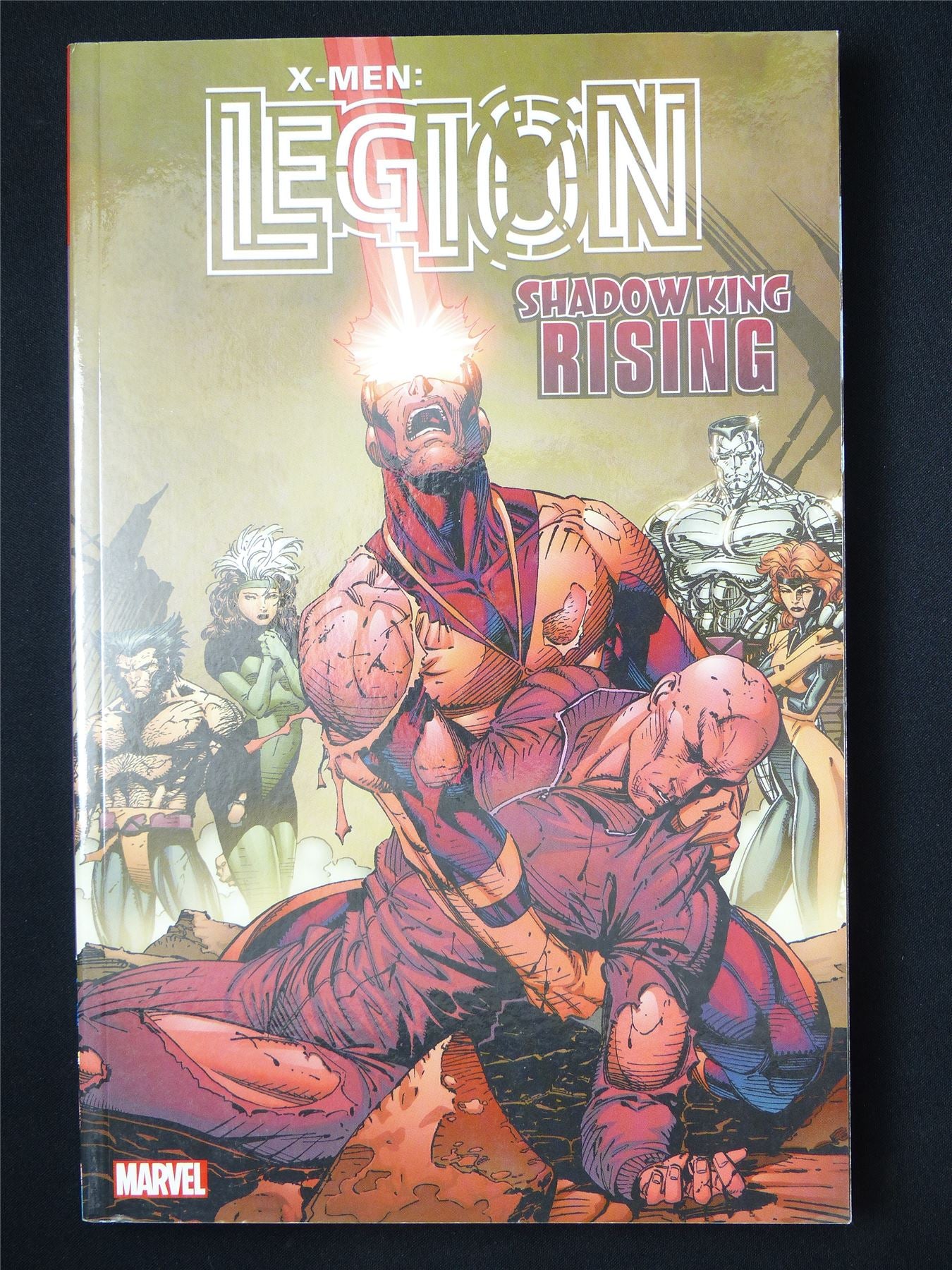 X-Men: Legion Shadow King Rising - Marvel Graphic Softback #29P