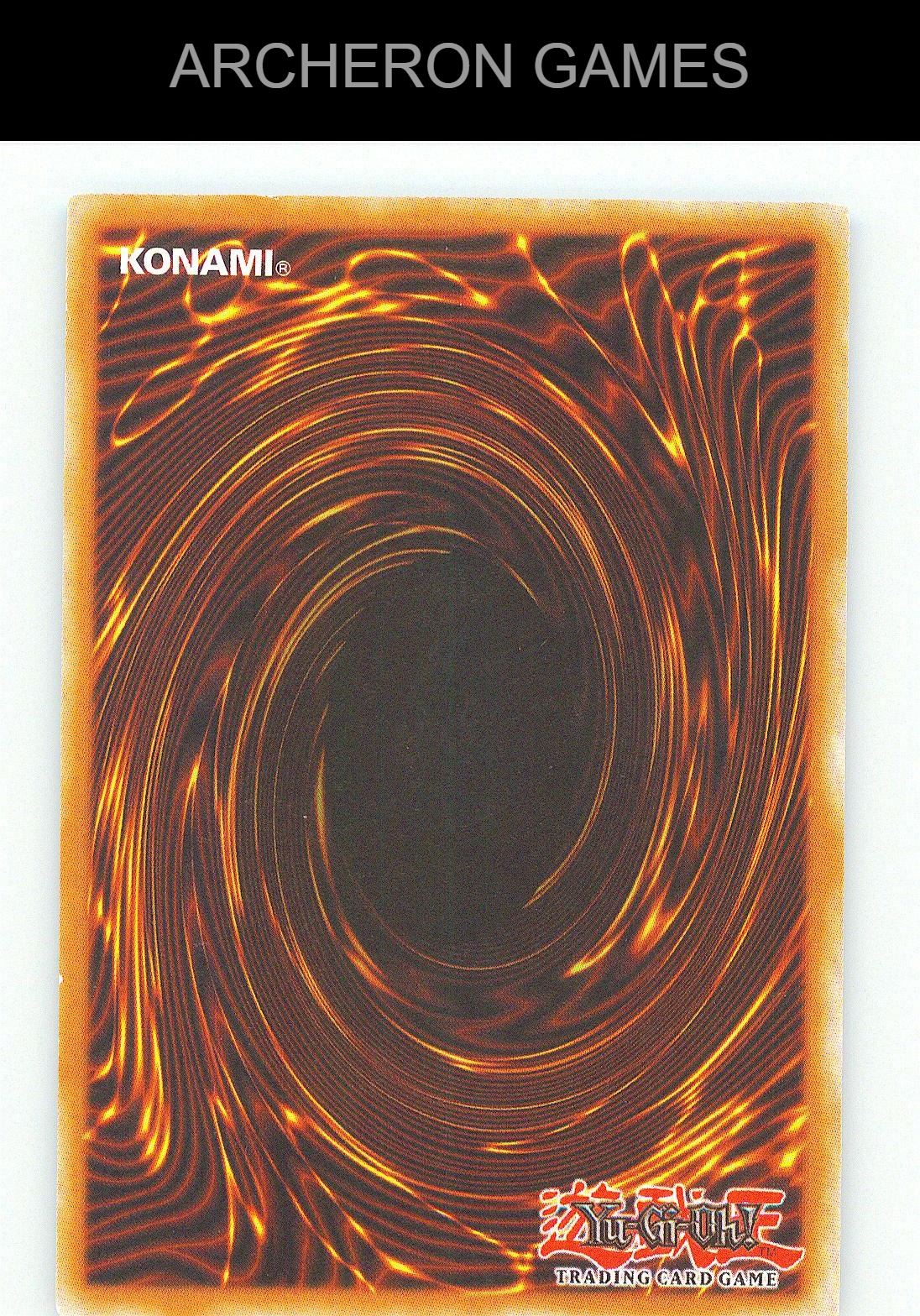 Awakening of the Possessed - Rasenryu SEC YUGIOH Card