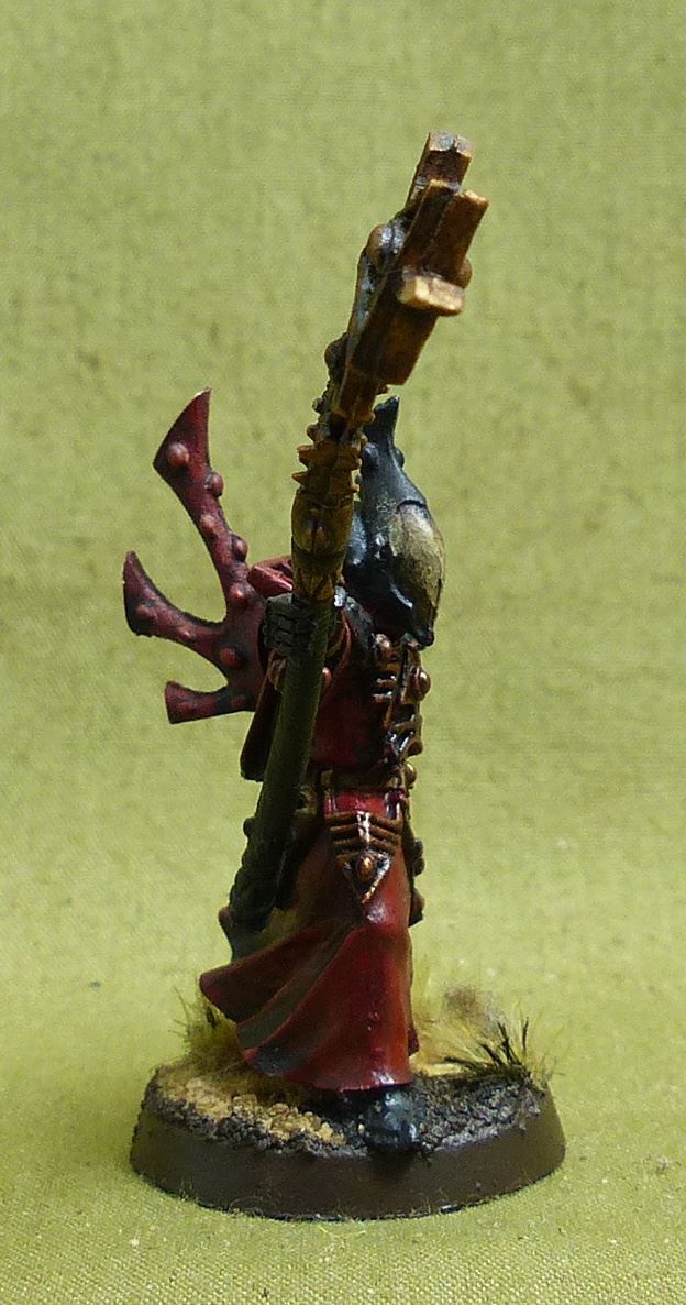 Spiritseer Finecast painted - Aeldari - Warhammer 40K #43D