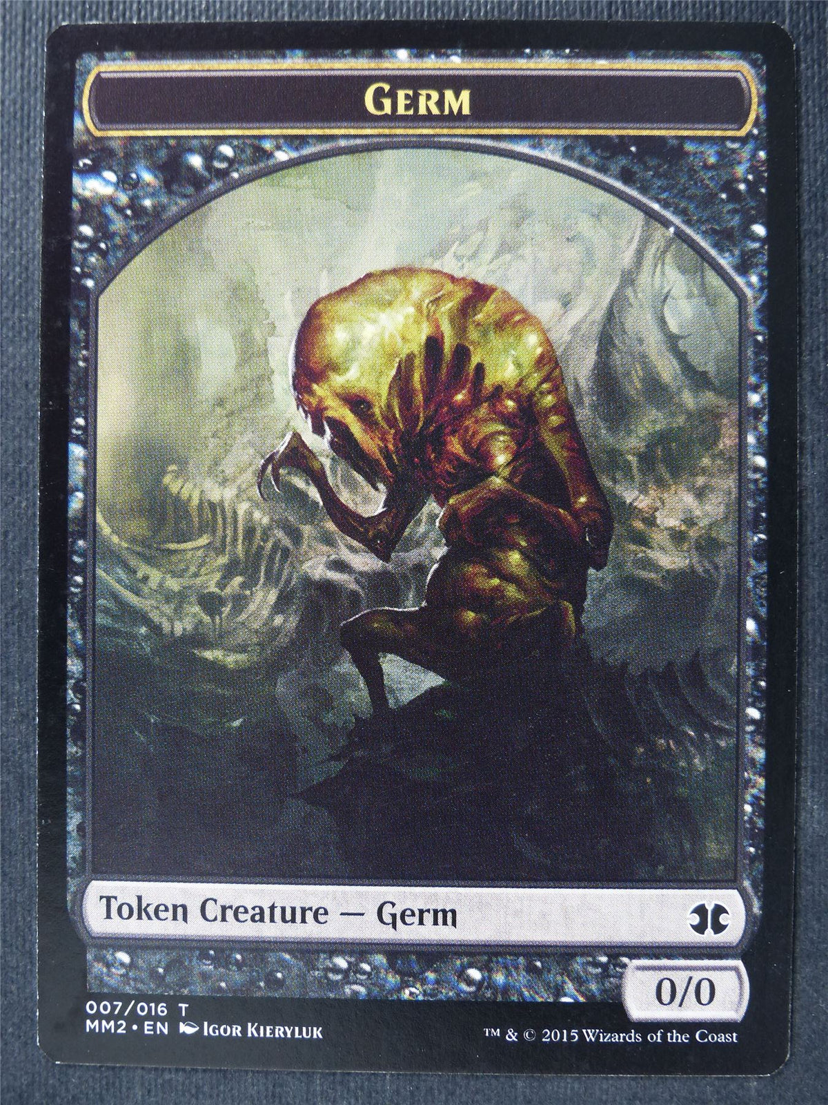 Germ Token - Mtg Card #3VV