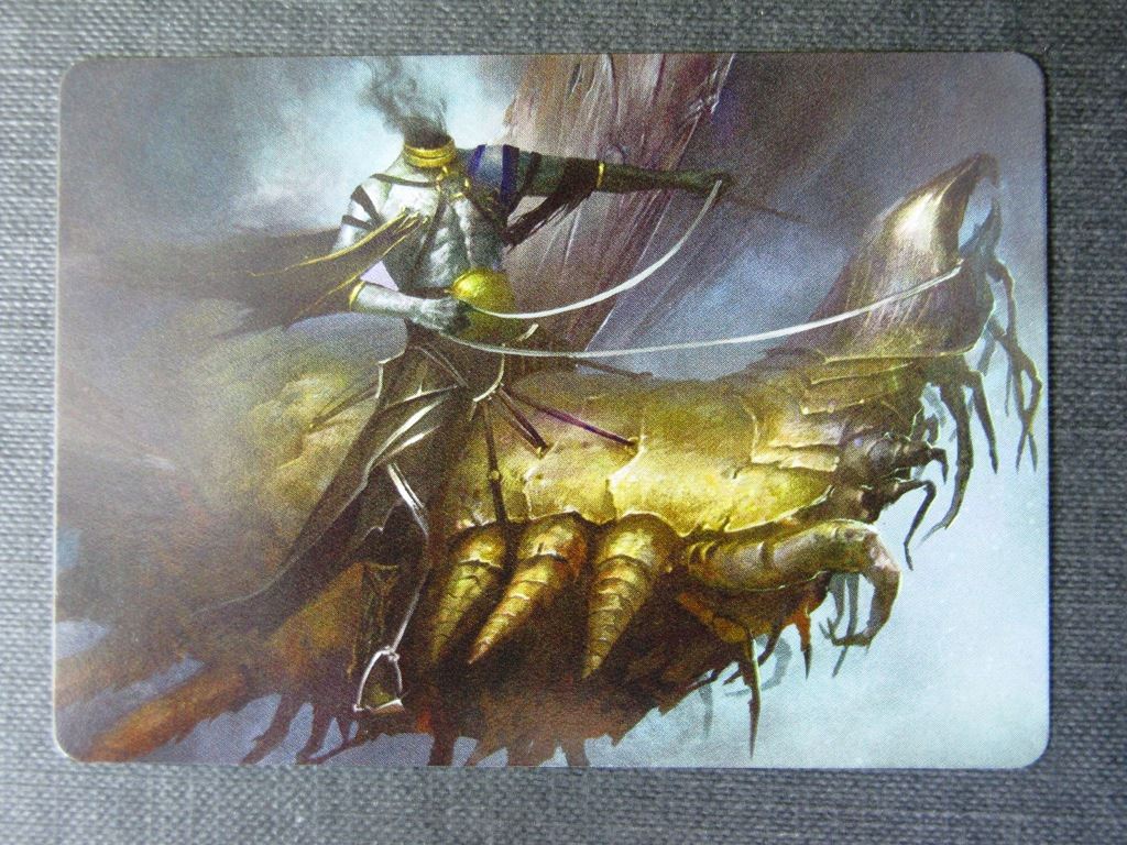 Headless Specter 44/54 - MH Art Series - Mtg Magic Cards # 8A25