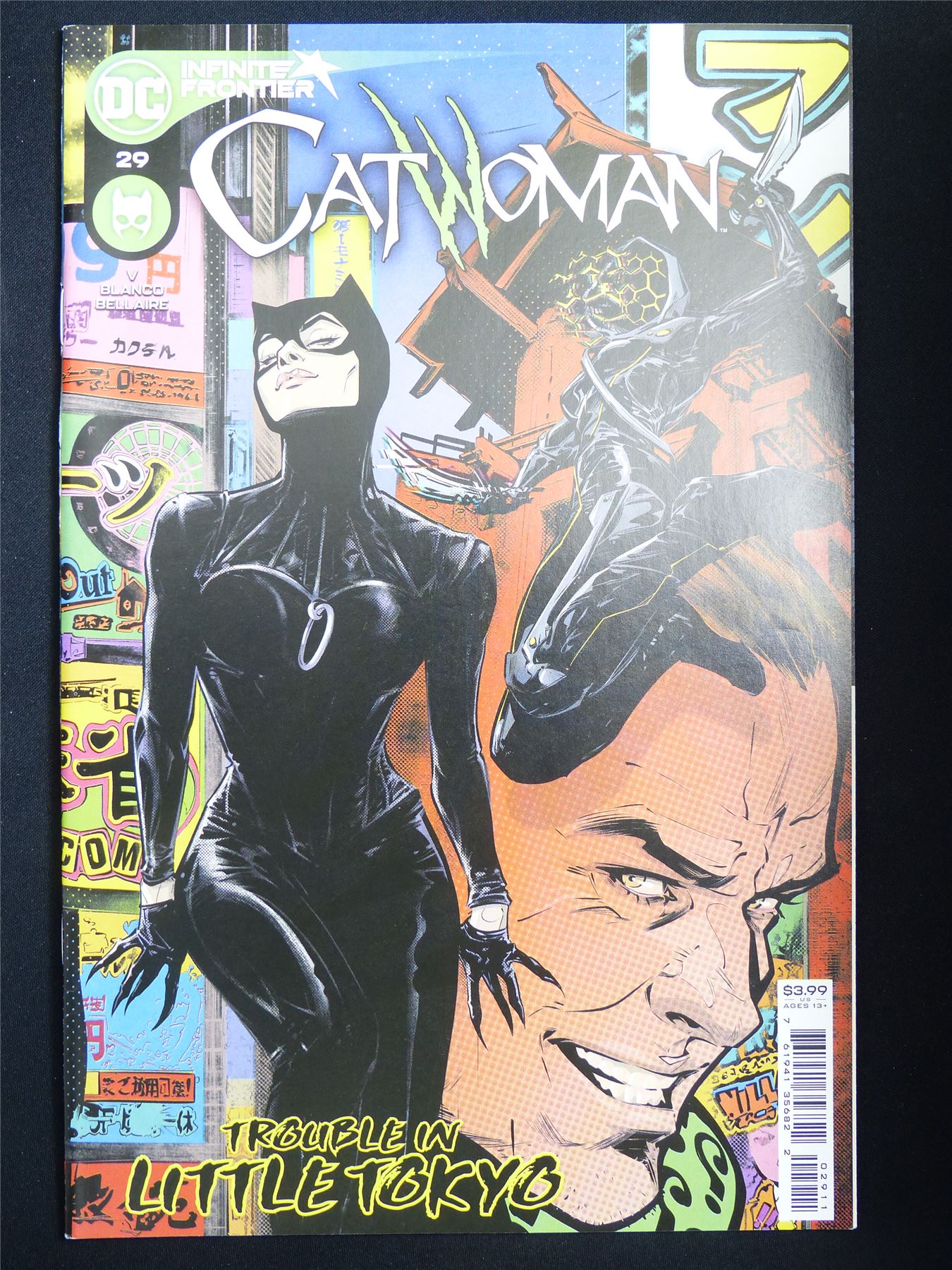 CATWOMAN #29 - DC Comic #2AL