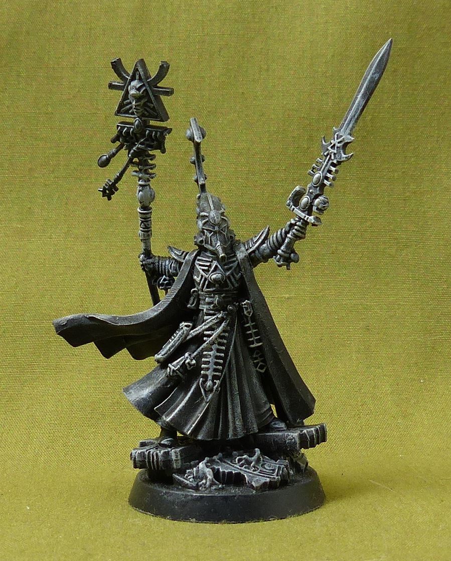 Eldrad Ulthran - Aeldari - Warhammer 40K #91