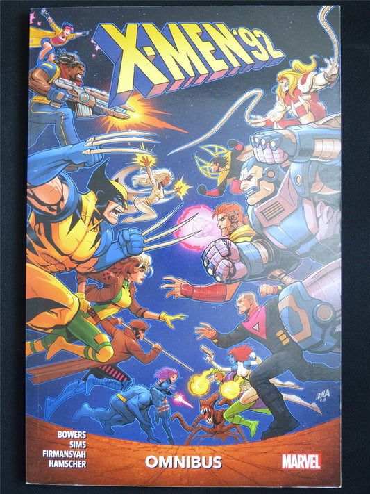 X-Men '92: Omnibus - Marvel Graphic Softback #48Q