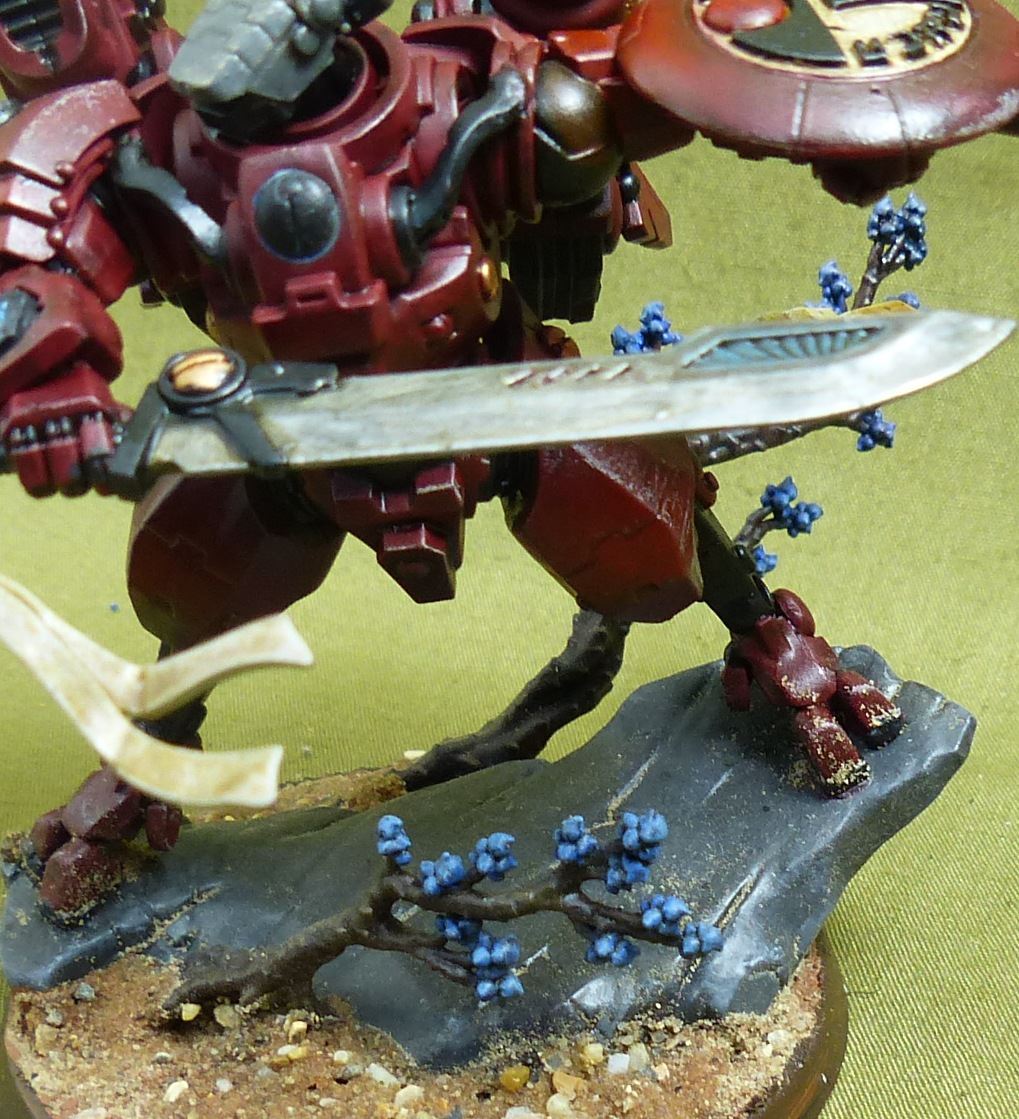 Commander Farsight painted - Tau Empire - Warhammer 40K #EX