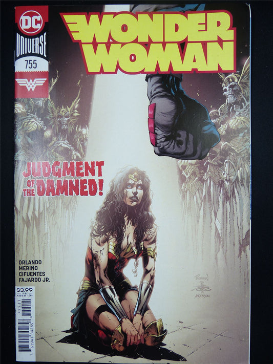 WONDER Woman #755 - DC Comic #3M6