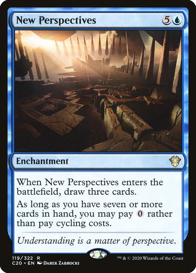 Mtg: C20 : New Perspectives - - NM