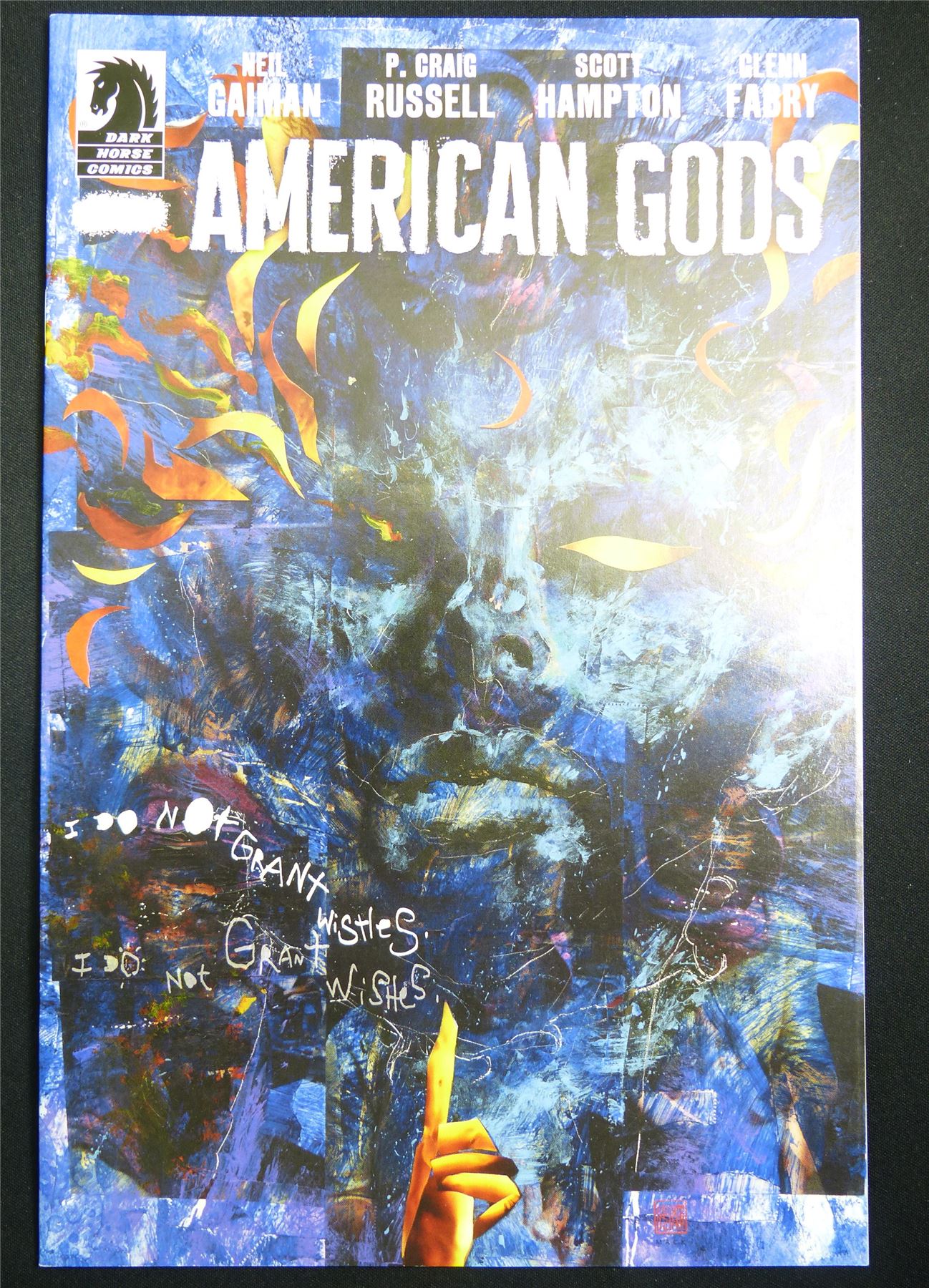 AMERICAN Gods #8 - Dark Horse Comic #2G8