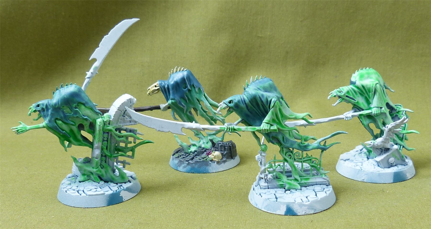 Glaivewraith Stalkers - Nighthaunt - Warhammer AoS #2MN