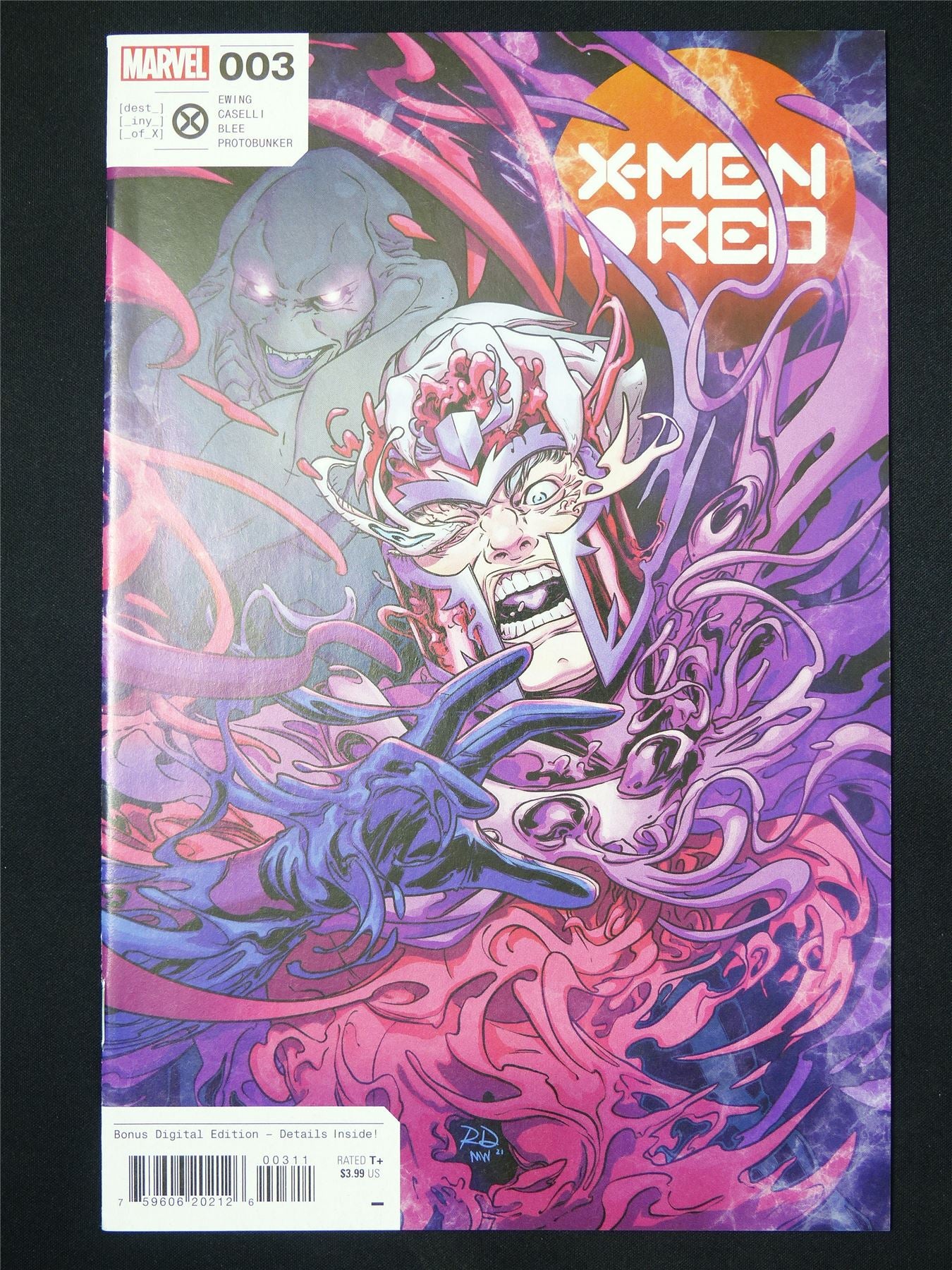 X-MEN Red #3 - Marvel Comic #2PV