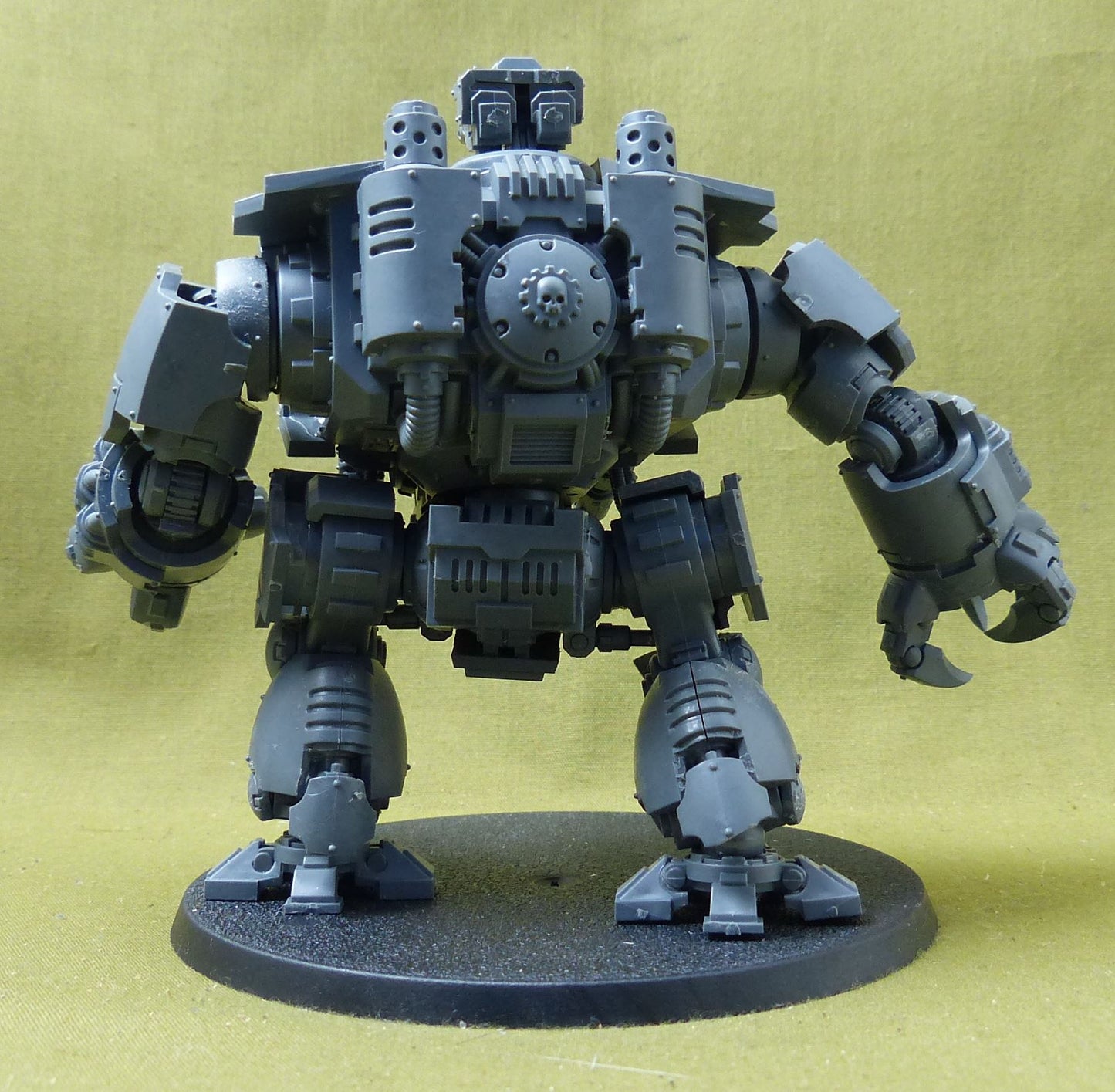 Primaris Redemptor Dreadnought - Space Marines - Warhammer 40K #2Z5