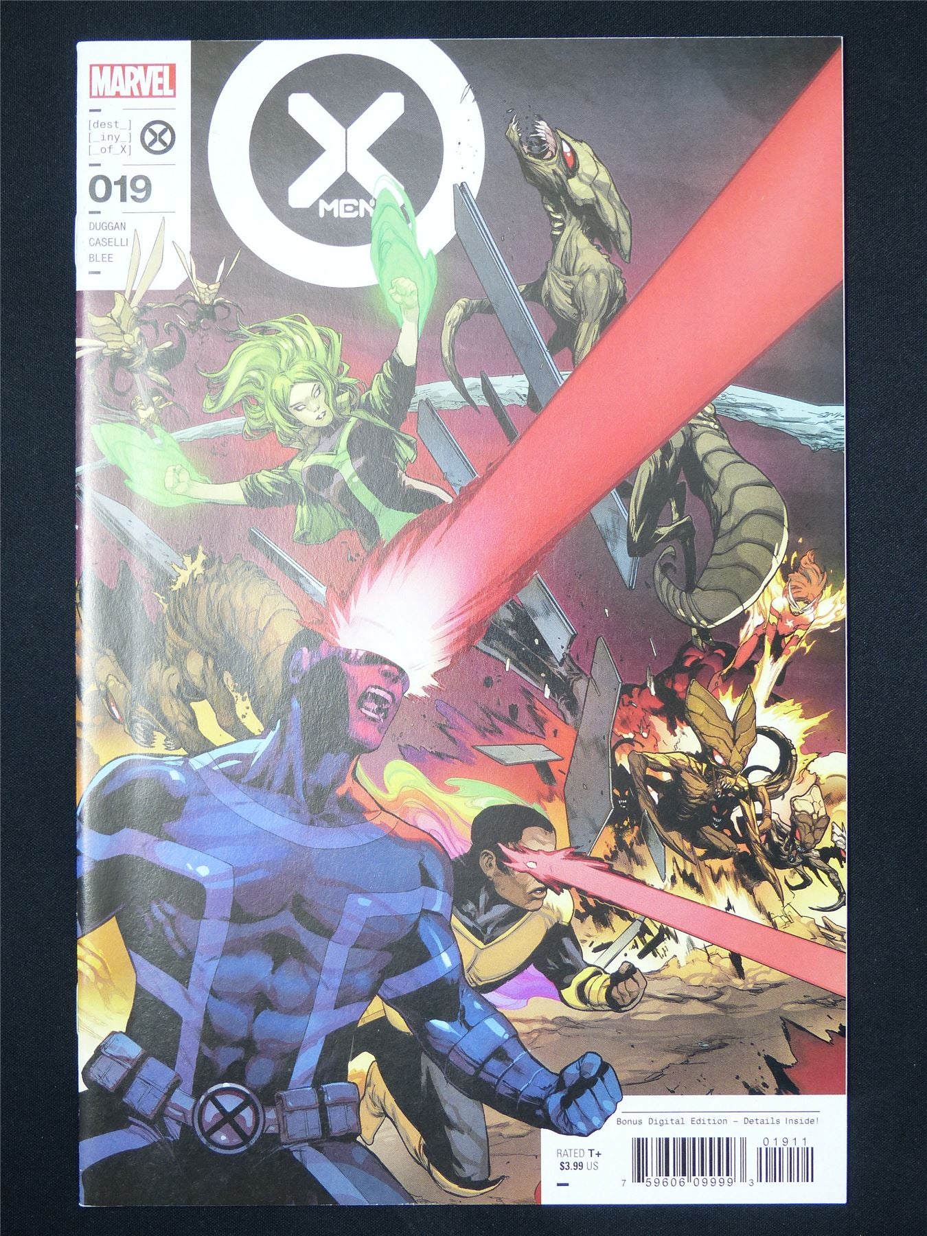 X-MEN #19 - Marvel Comic #2PO