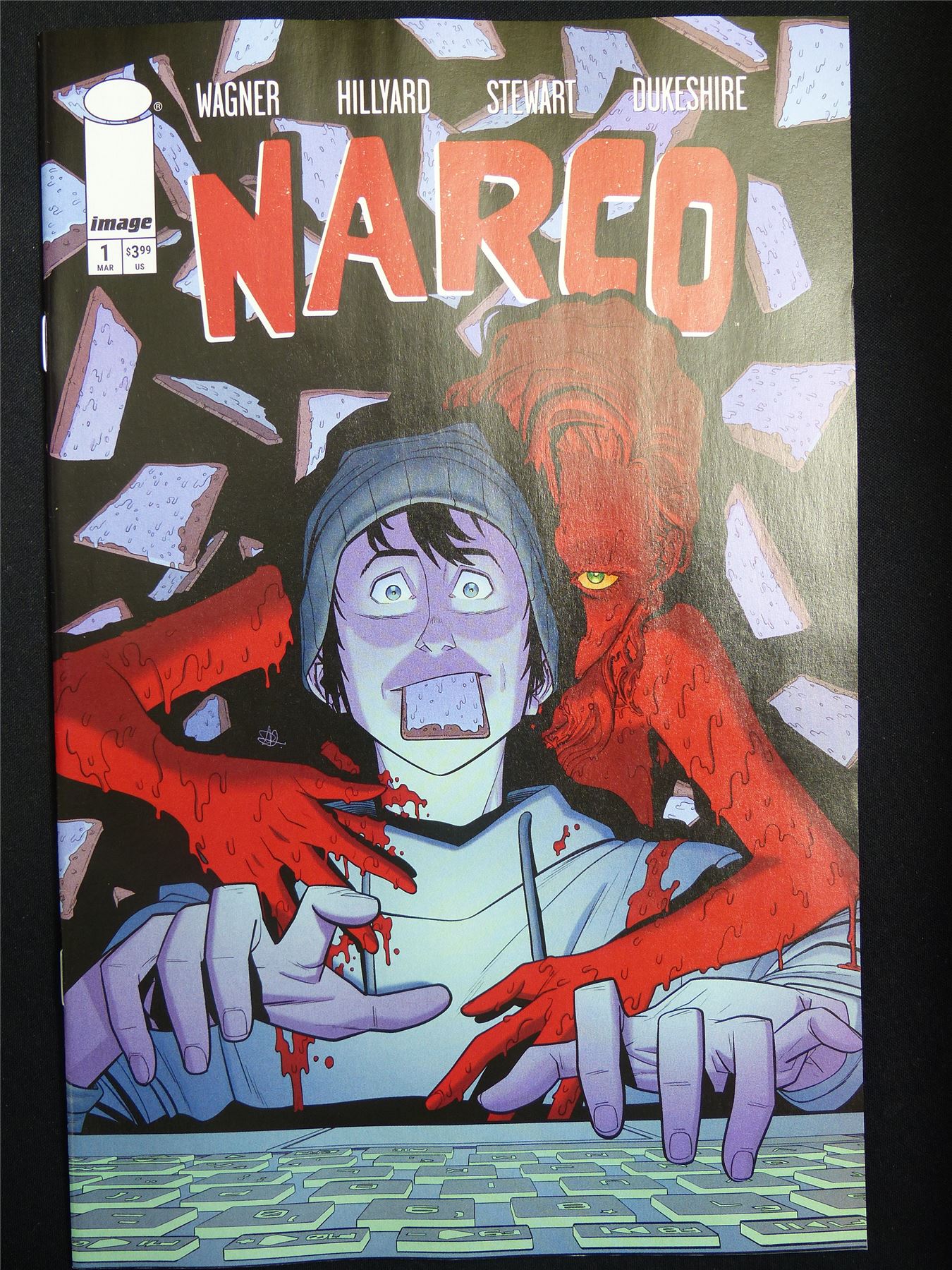 NARCO #1 - Mar 2026 Image Comic #3TN