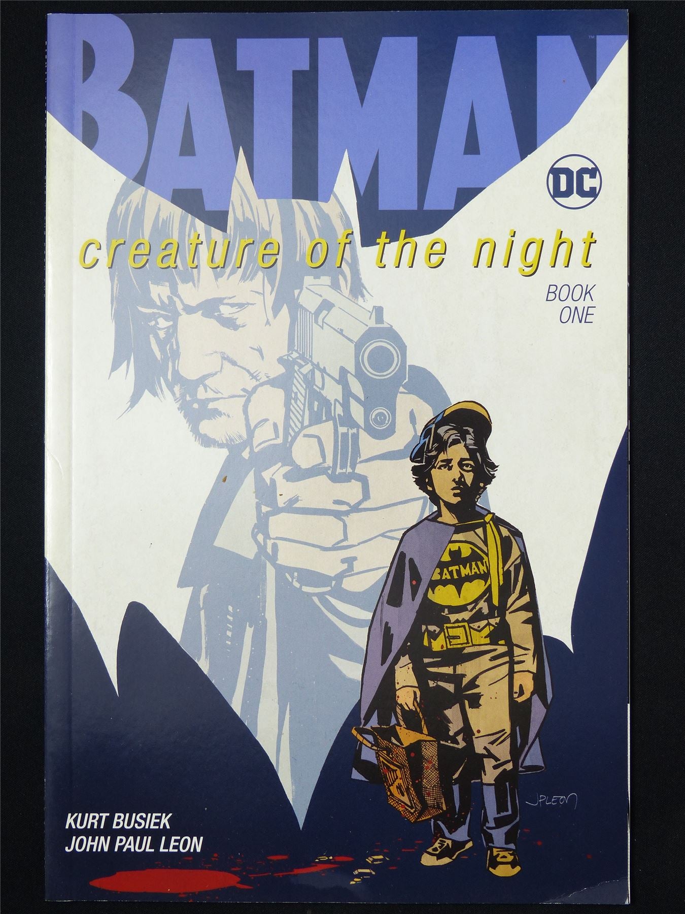 BATMAN: Creature of the Night #1 - DC Comic #1DM