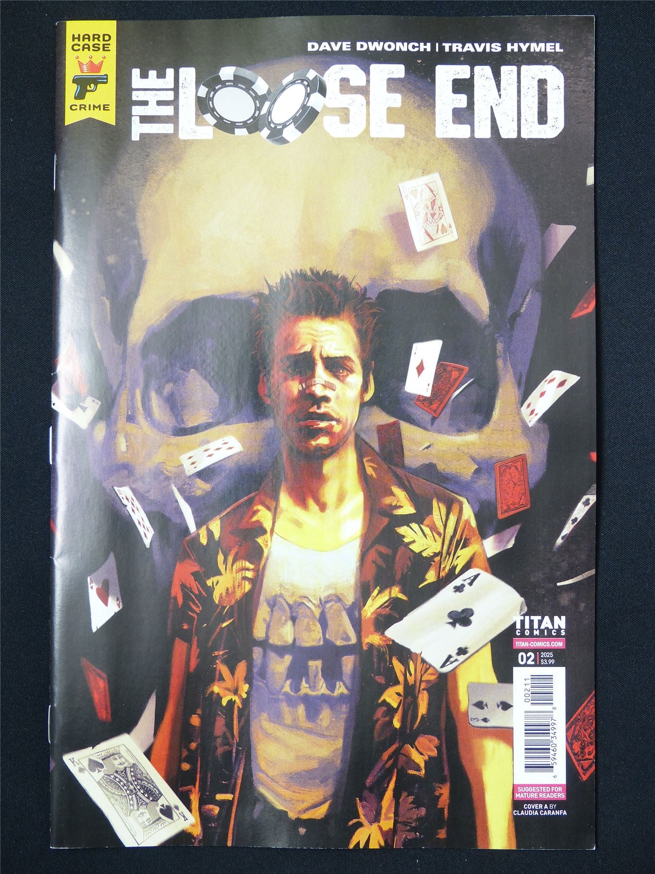The LOOSE End #2 Cvr A - B&B Mar 2025 Titan Comic #1PM