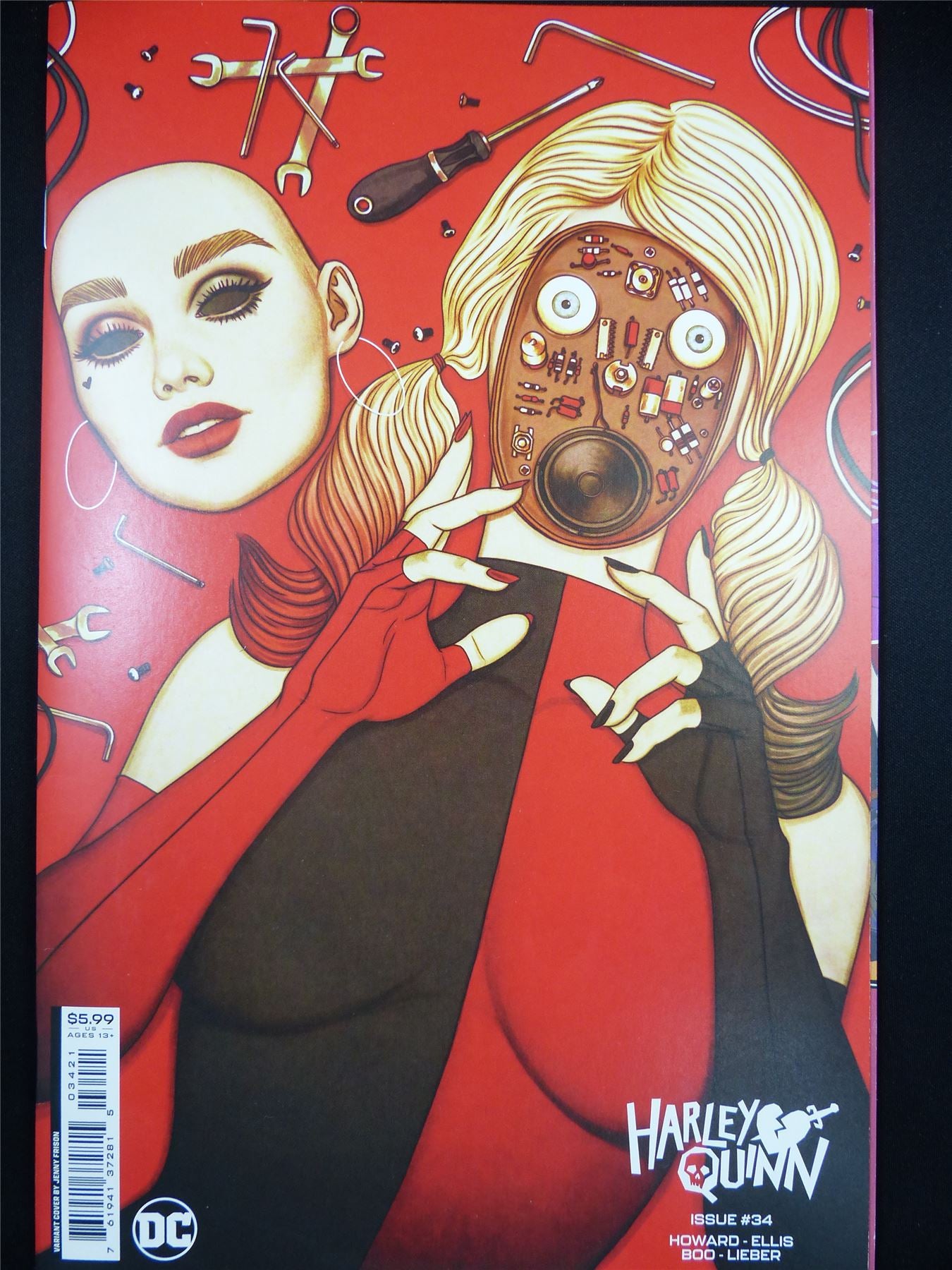 HARLEY Quinn #34 - DC Comic #64N