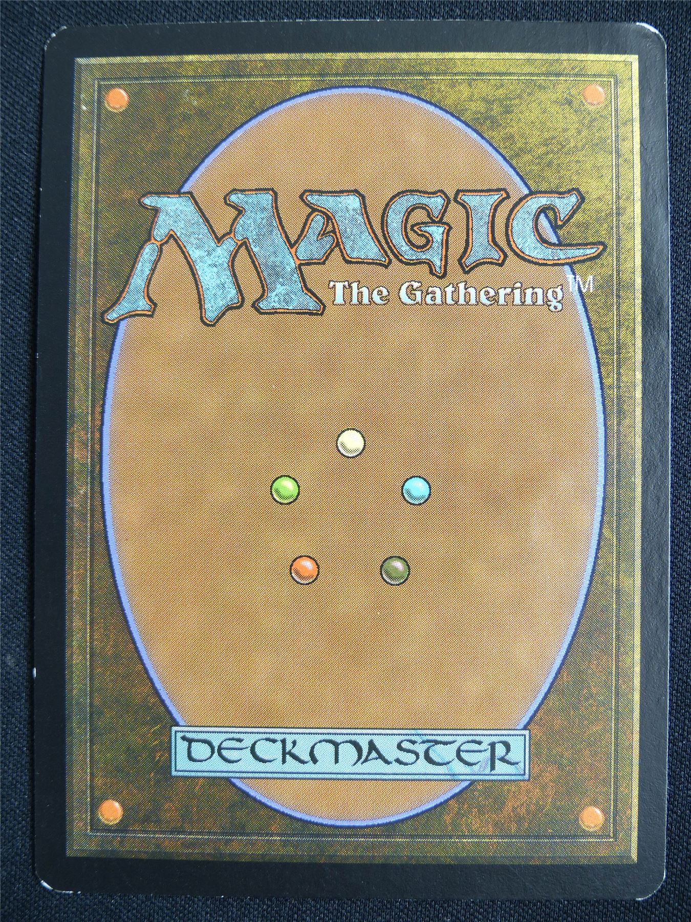 Aura Shard played - INV - Mtg Card #3J2