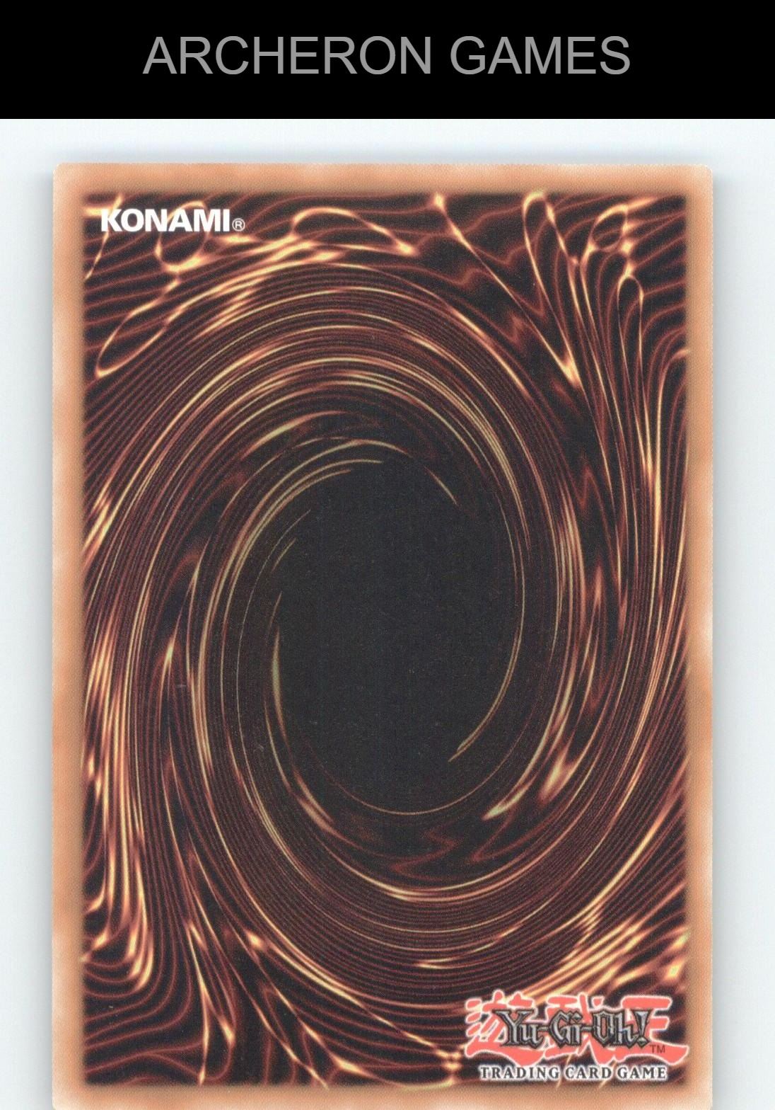 You're Finished Ultra Rare YUGIOH Card