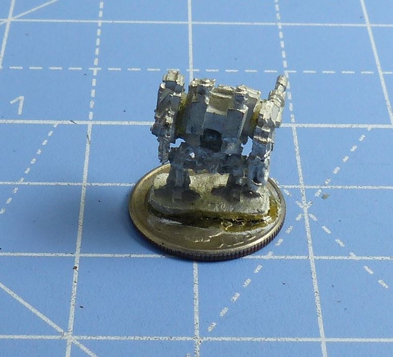 Dreadnought Classic Metal - Warhammer Epic #X9