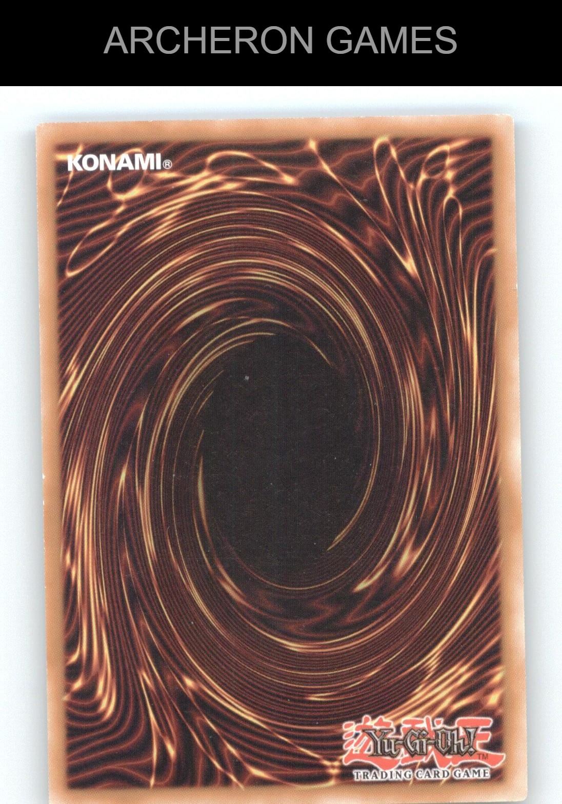 Greater Polymerization Ultra Rare YUGIOH Card