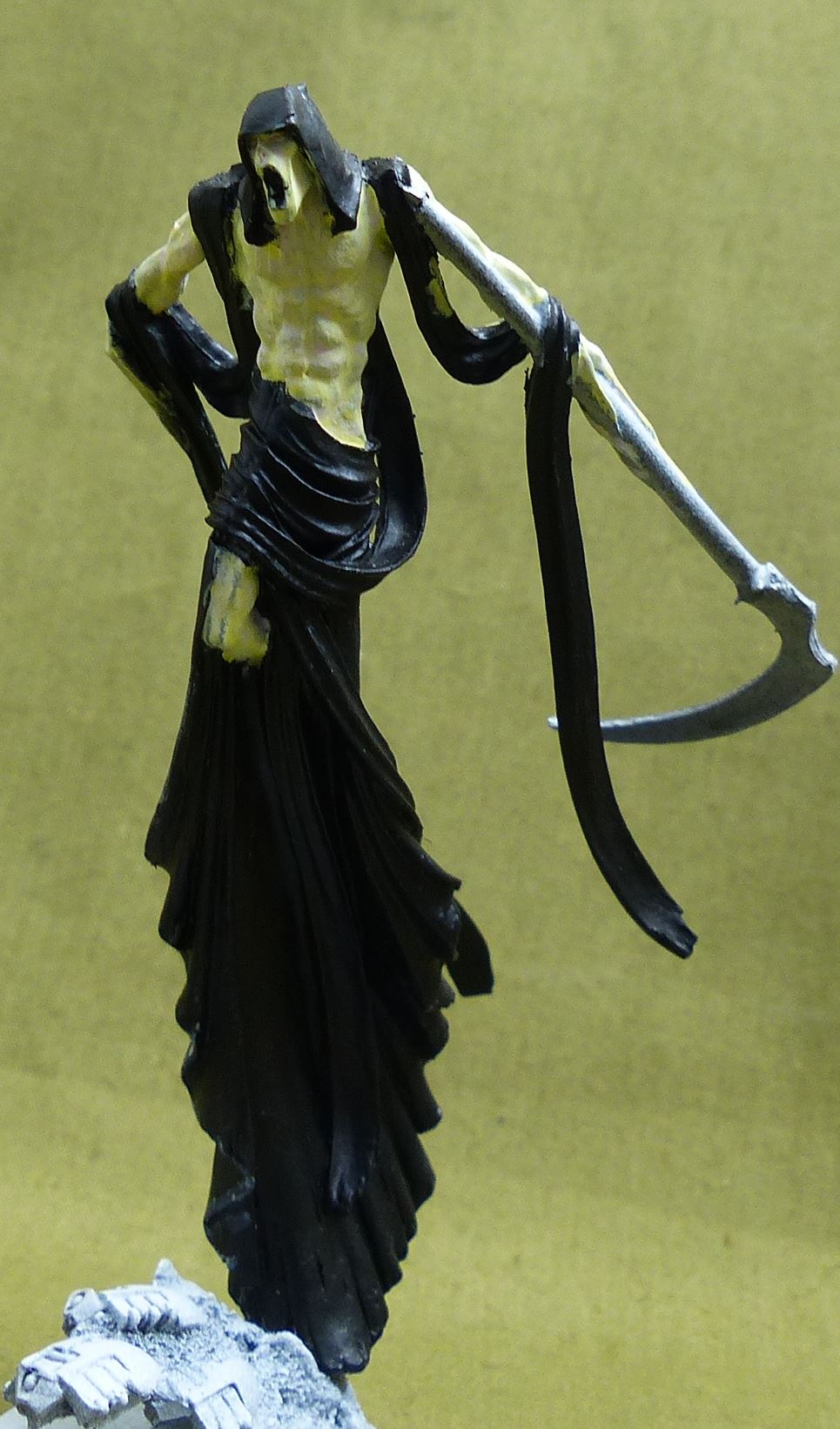 C'tan Shard of The Nightbringer Finecast - Necrons - Warhammer 40K #2QX