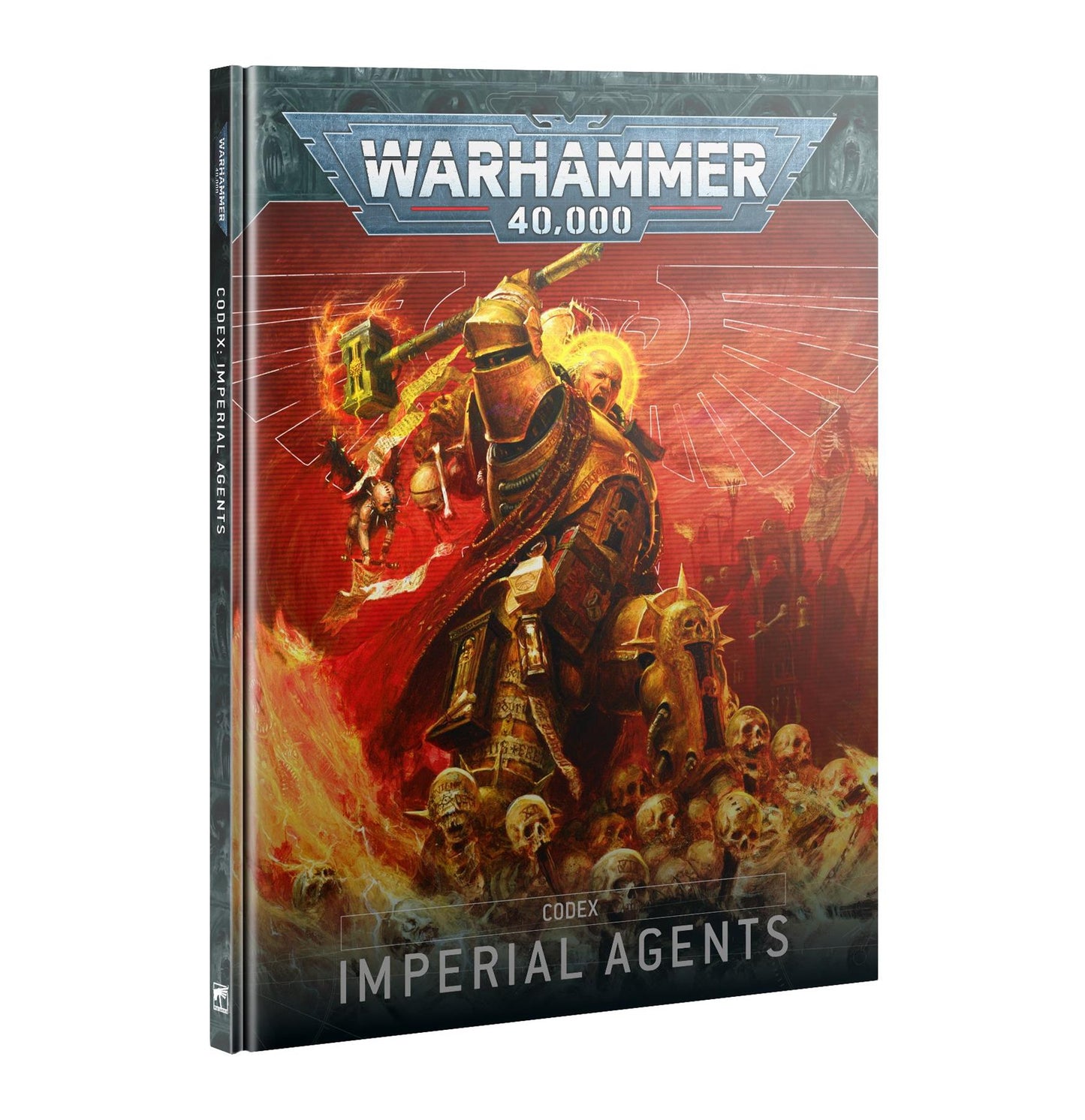 Imperial Agents - Codex - Warhammer 40k