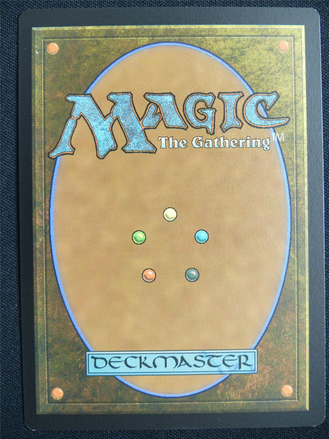 Wedding Ring - WHO - Mtg Card #235