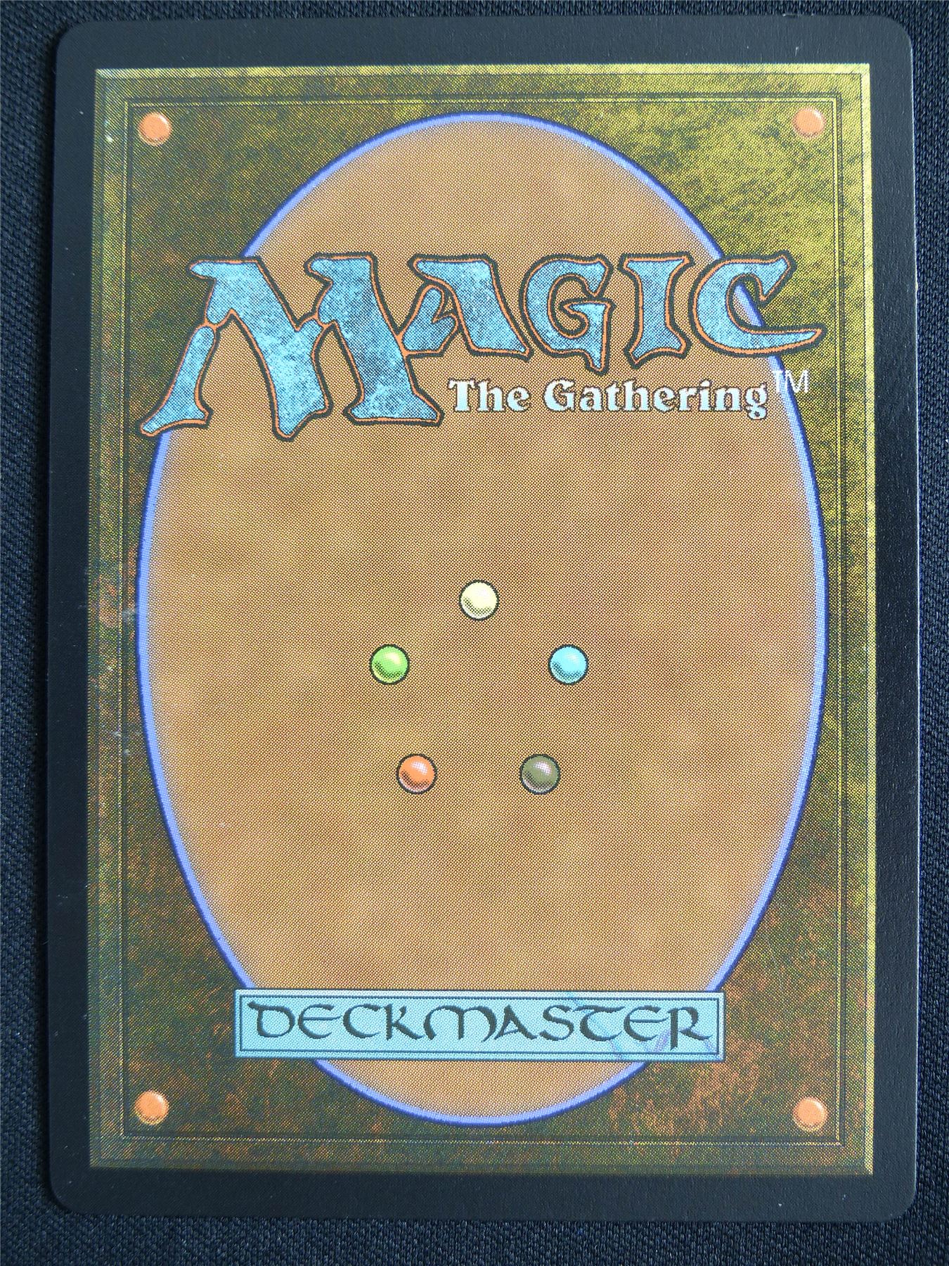 Greater Auramancy Showcase Foil - WOT - Mtg Card #3HM