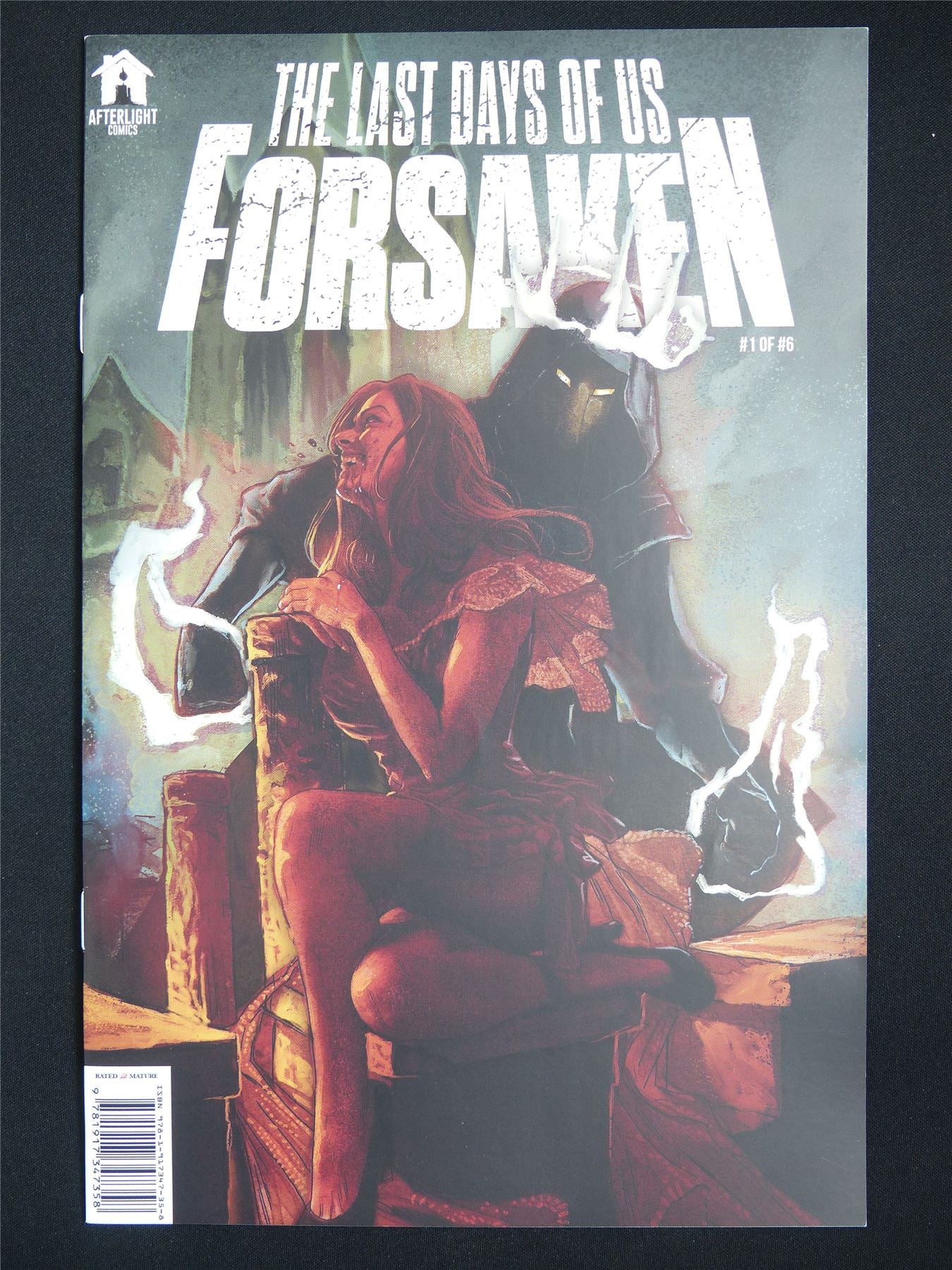 The LAST Days of us Forsaken #1 - Jul 2025 Afterlight Comic #25K