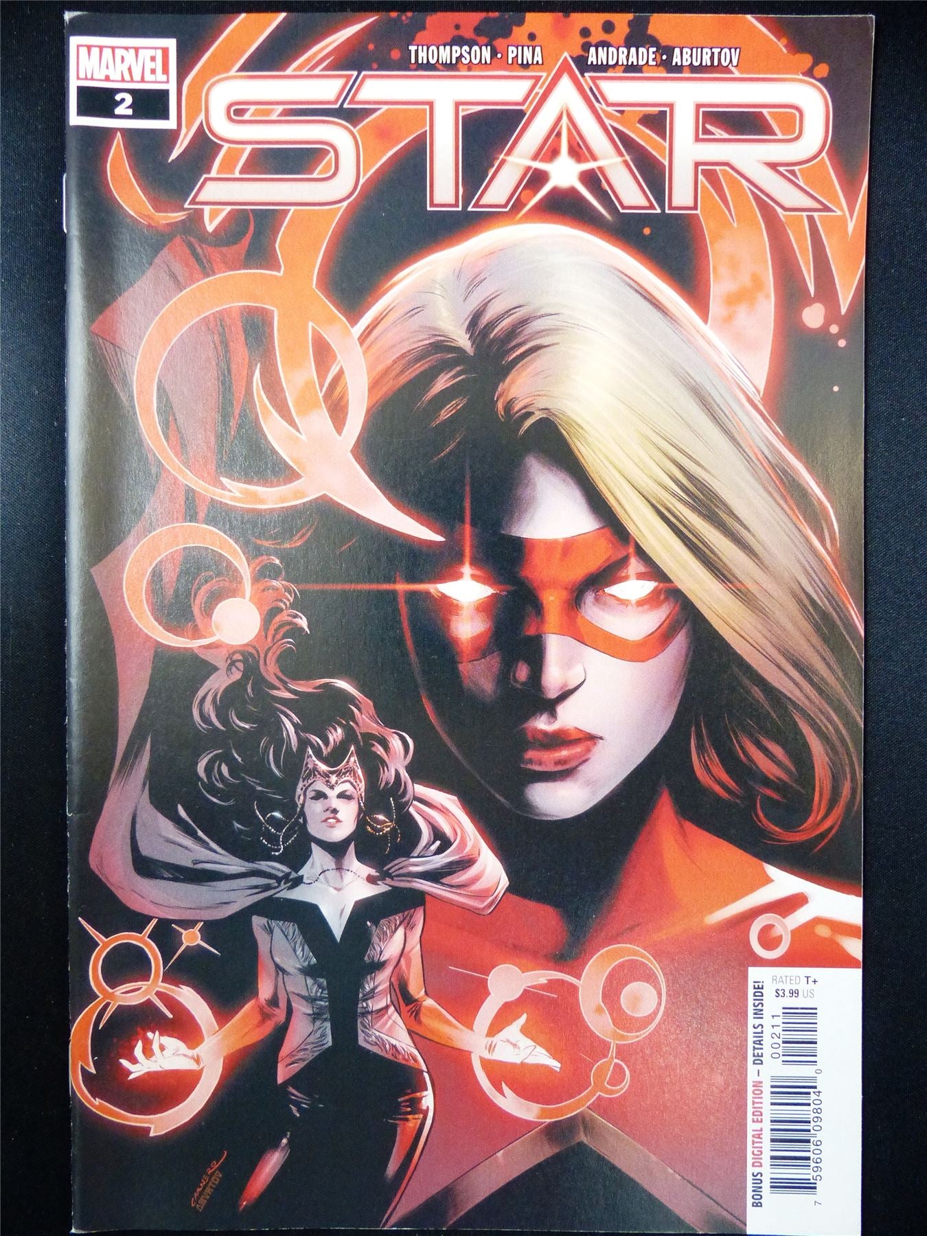 STAR #2 - Marvel Comic #TV