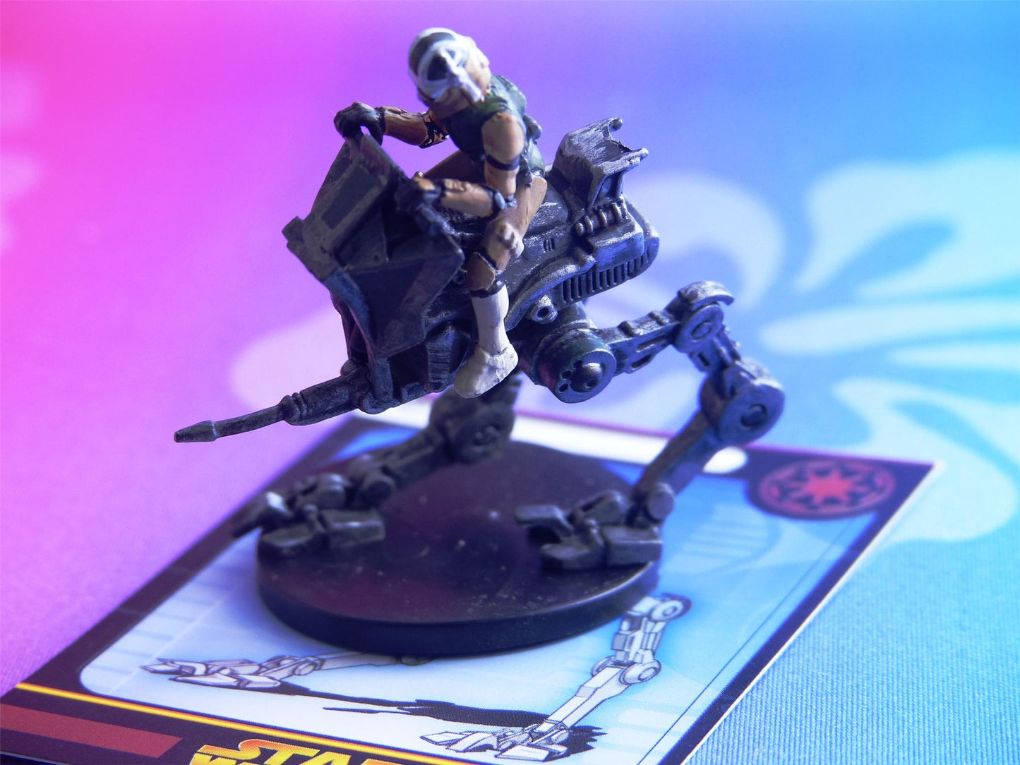 AT-RT 4/60 - Star Wars Miniatures Game